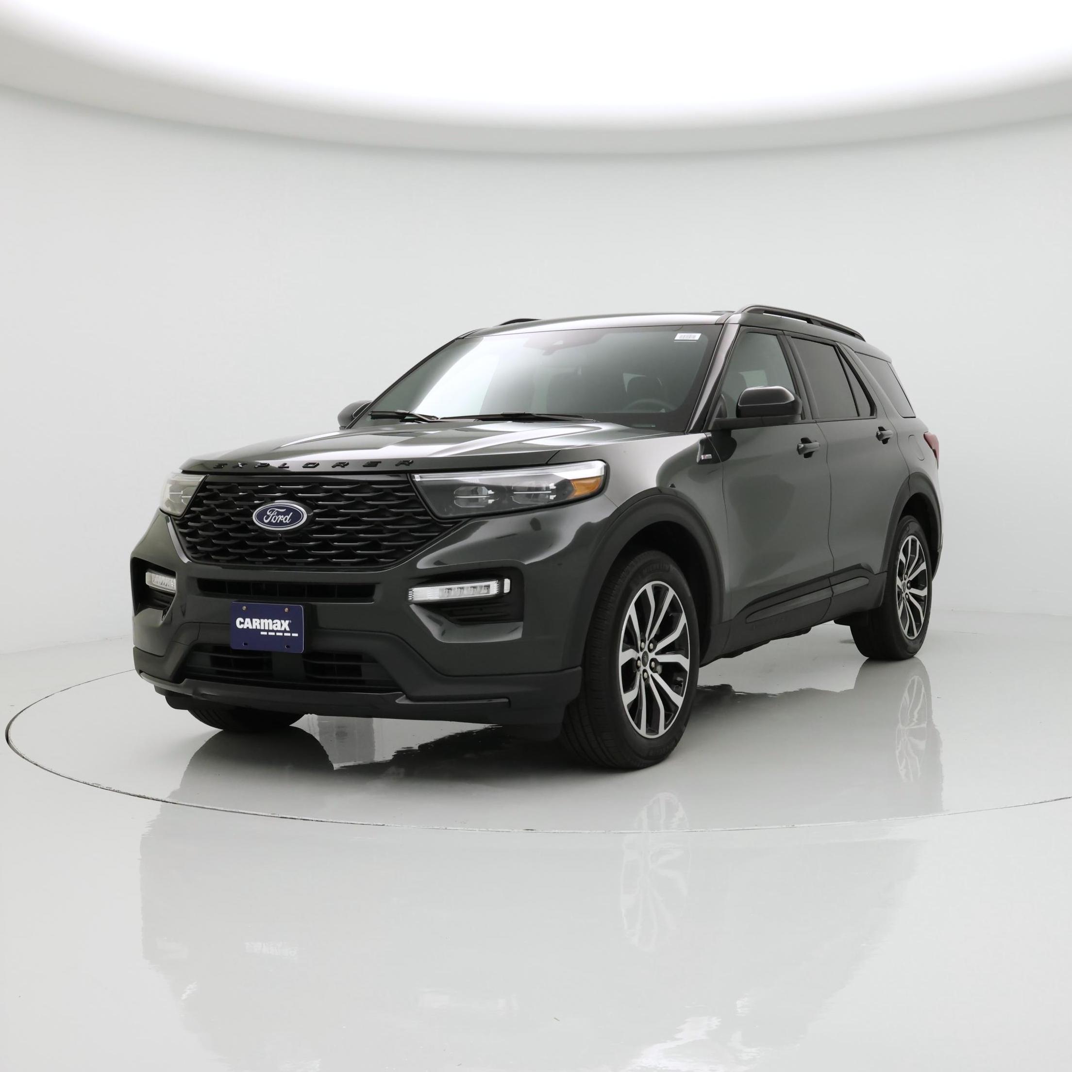 Thumbnail: 2022 Ford Explorer - 4