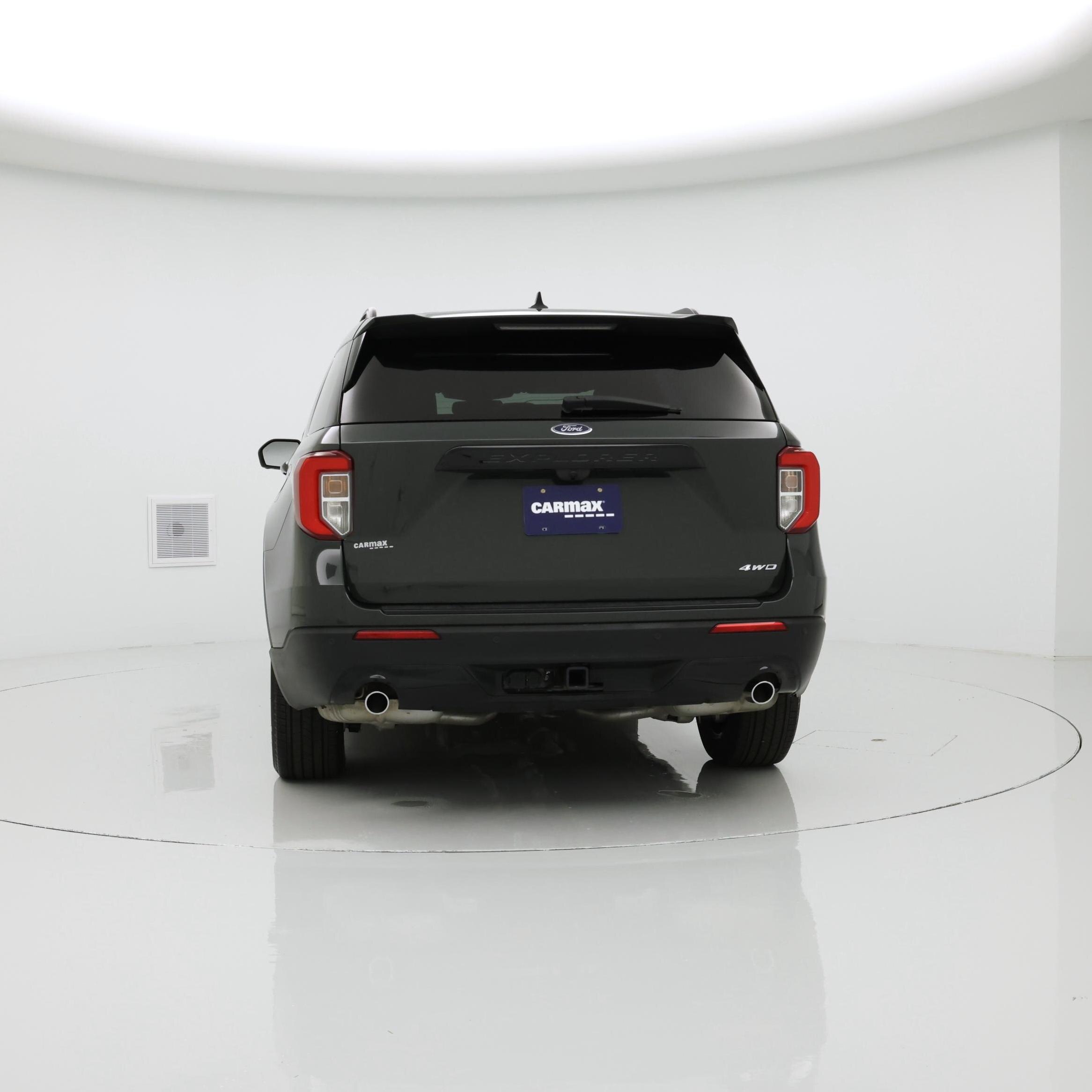 Thumbnail: 2022 Ford Explorer - 6