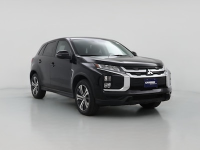 Black 2022 Mitsubishi Outlander Sport SE Special Edition