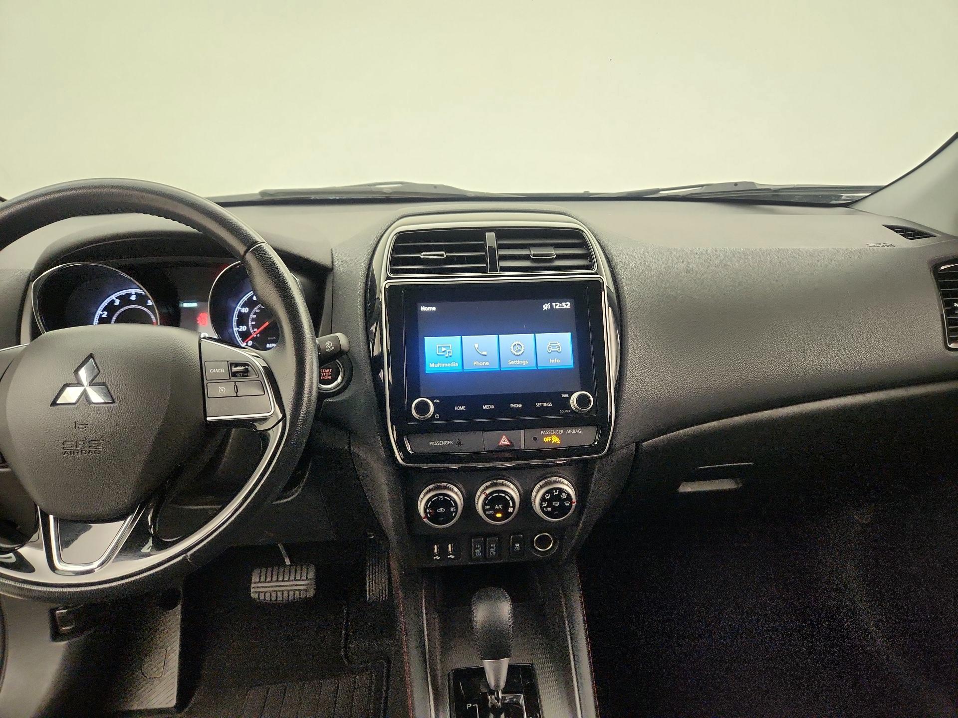 Thumbnail: 2022 Mitsubishi Outlander Sport - 9