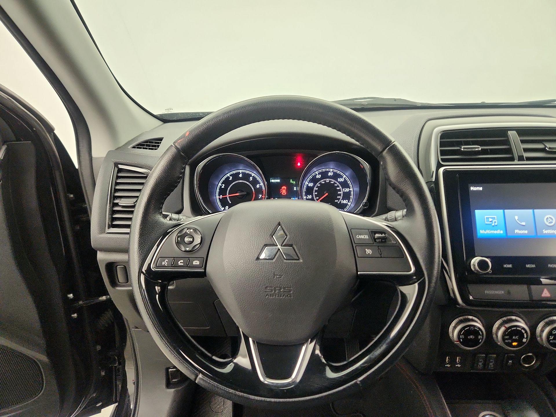 Thumbnail: 2022 Mitsubishi Outlander Sport - 10