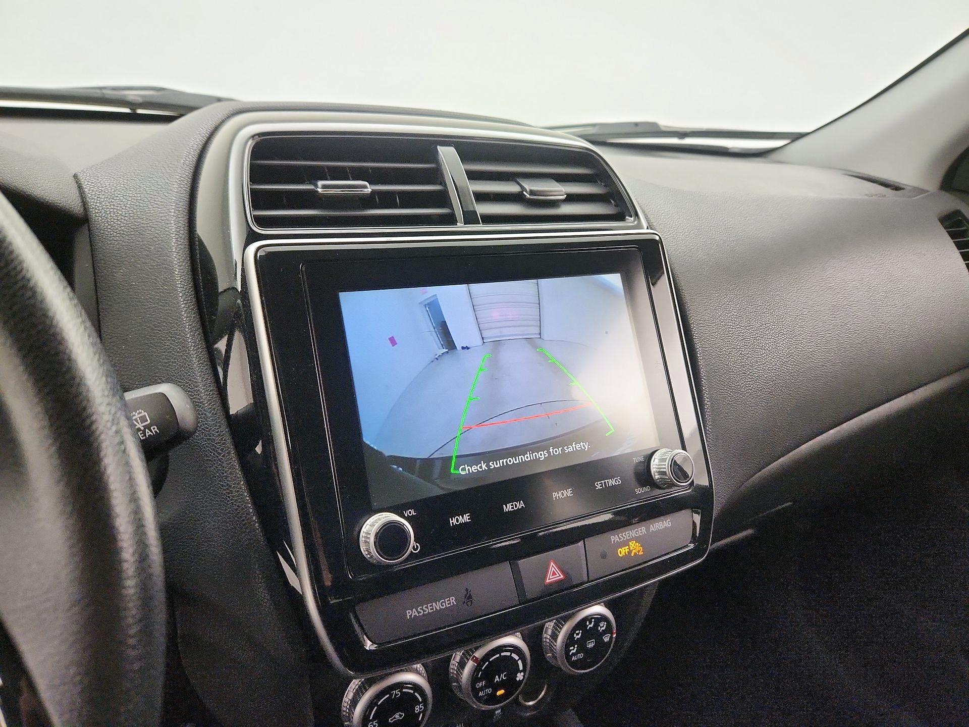 Thumbnail: 2022 Mitsubishi Outlander Sport - 14