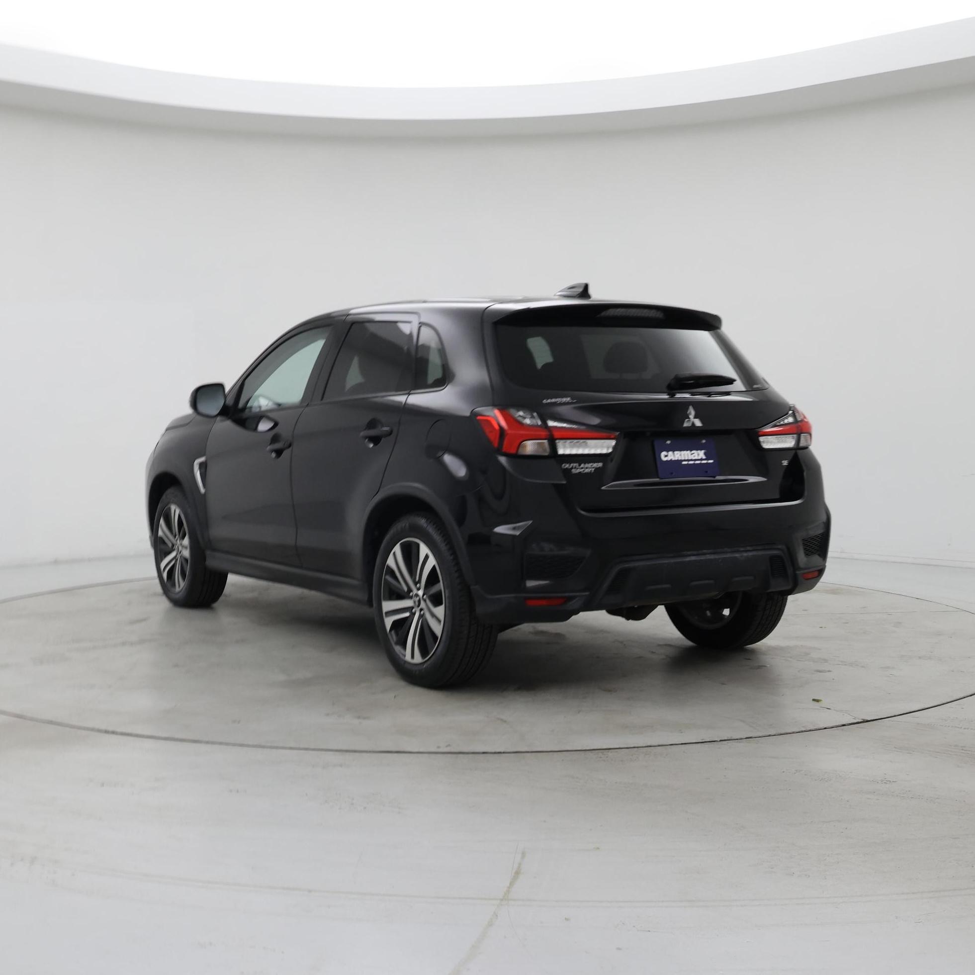 Thumbnail: 2022 Mitsubishi Outlander Sport - 2