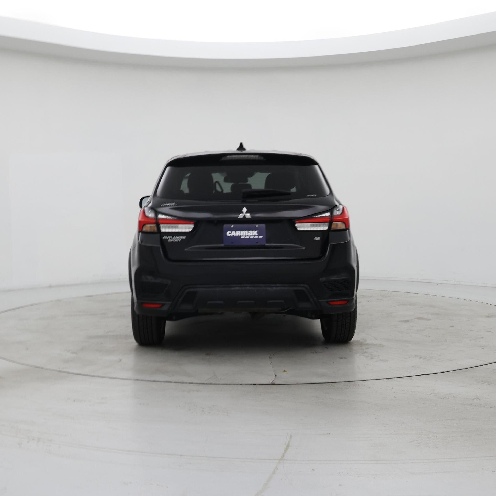 Thumbnail: 2022 Mitsubishi Outlander Sport - 6