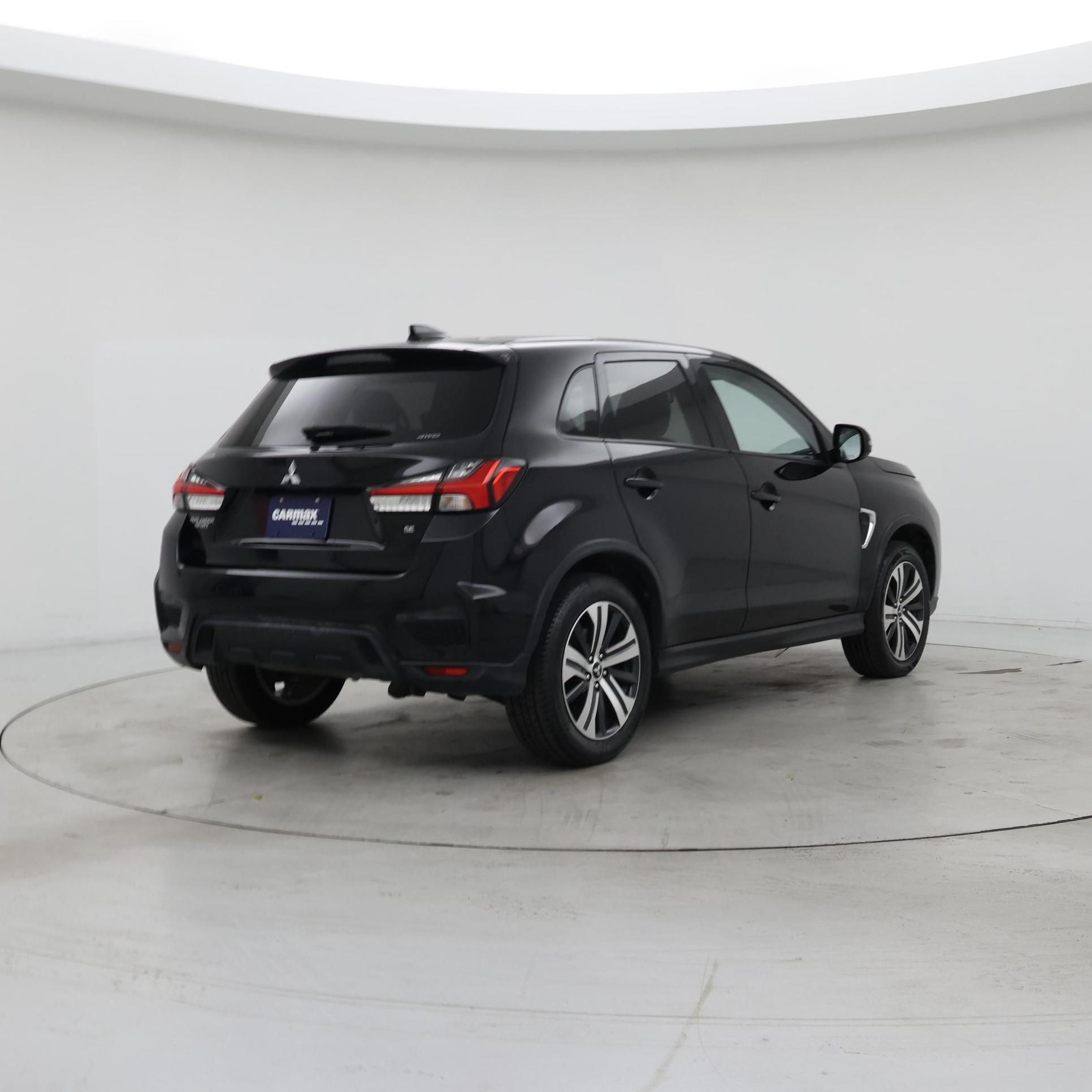 Thumbnail: 2022 Mitsubishi Outlander Sport - 8