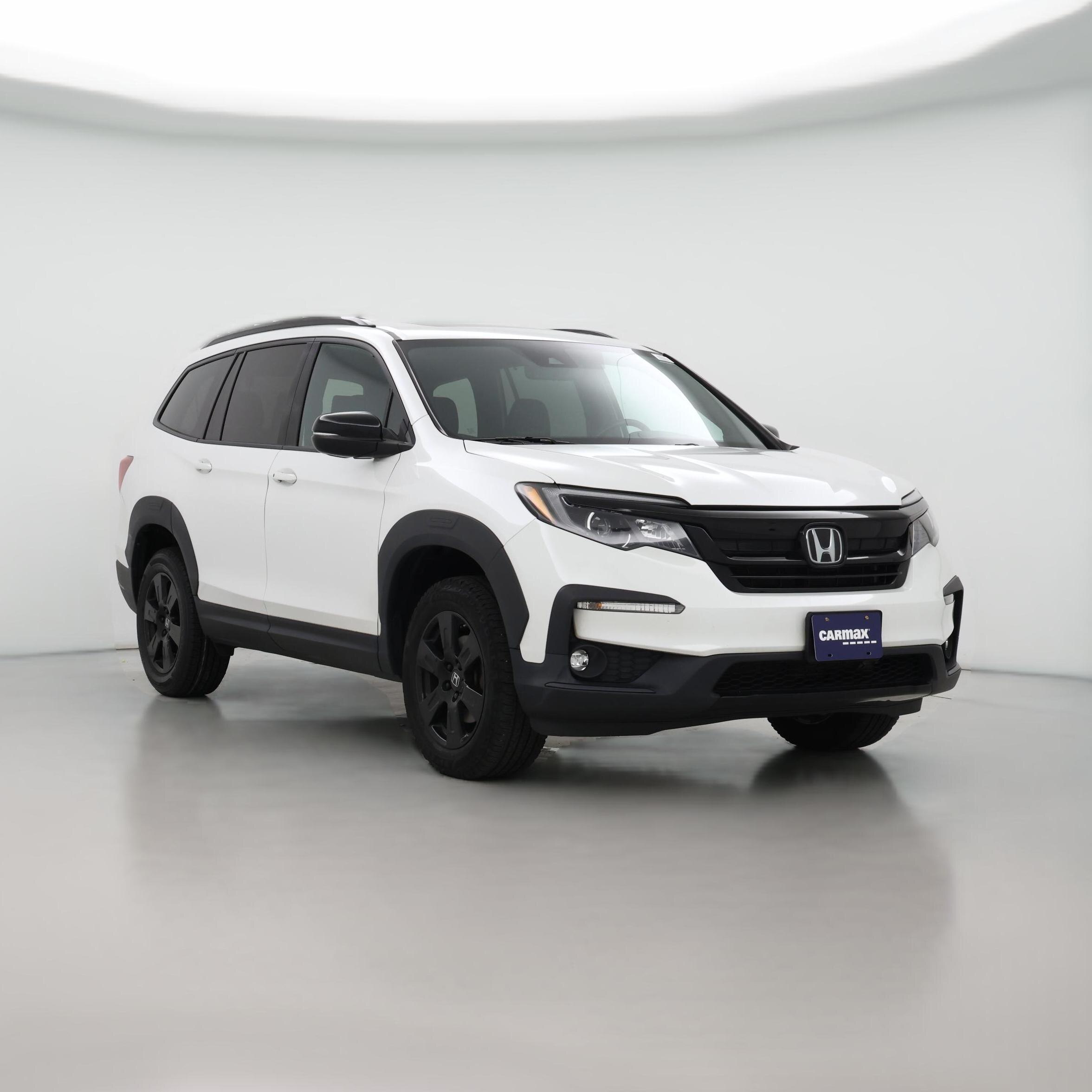 Thumbnail: 2022 Honda Pilot - 1