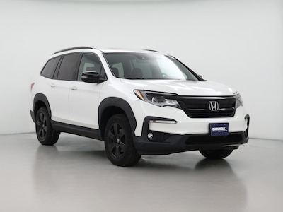 2022 Honda Pilot Trailsport