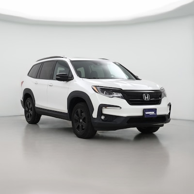 2022 Honda Pilot Trailsport