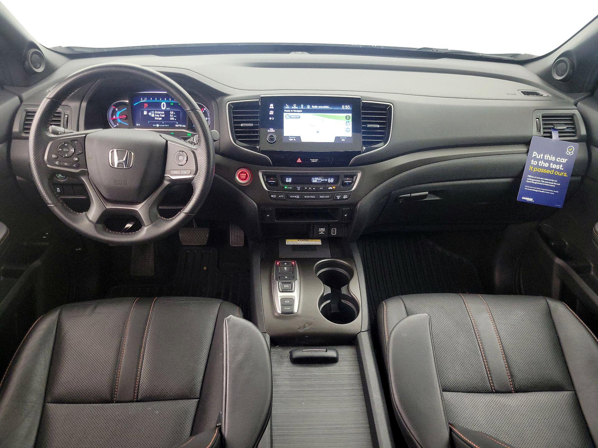 Thumbnail: 2022 Honda Pilot - 9