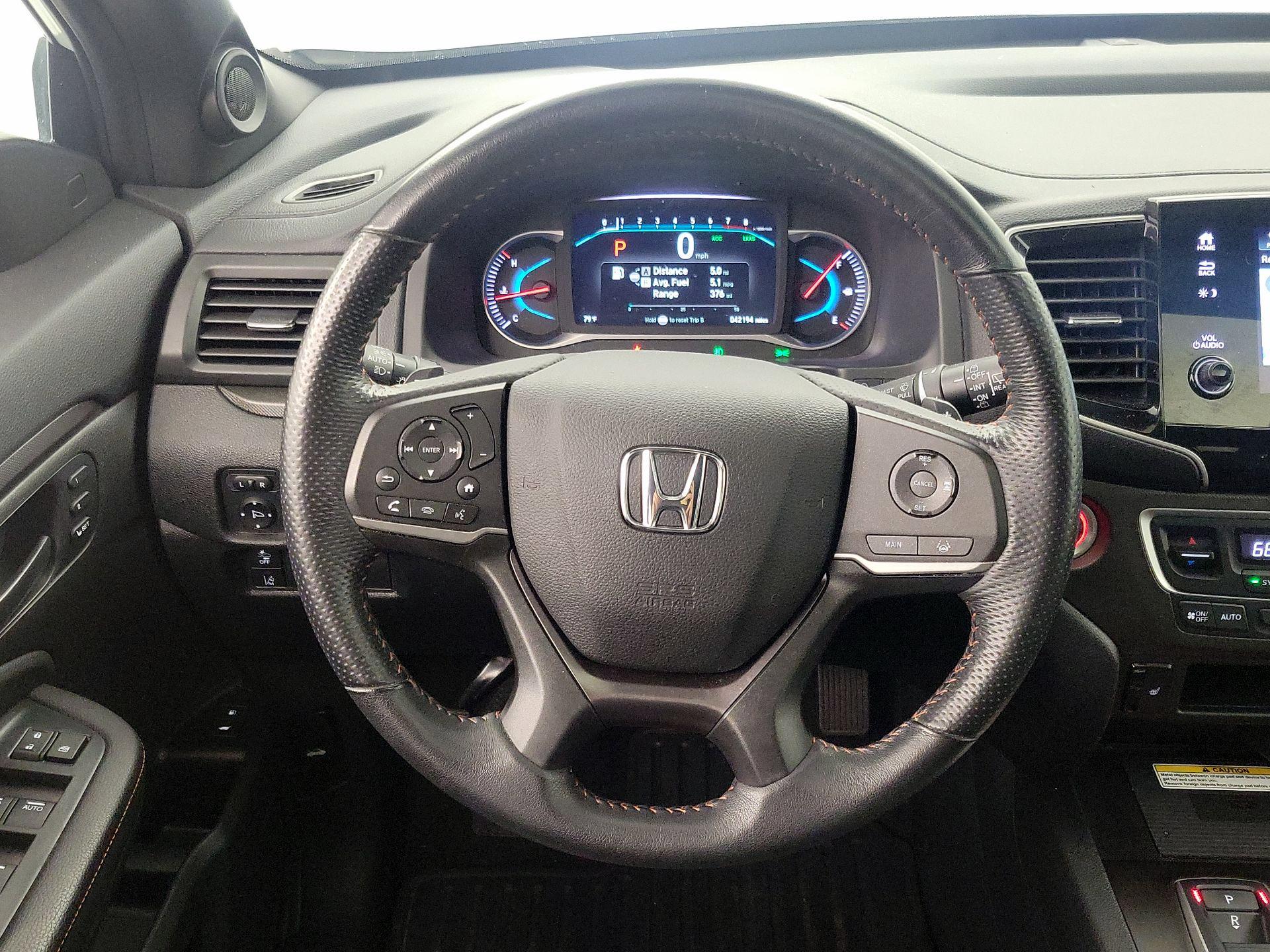 Thumbnail: 2022 Honda Pilot - 10