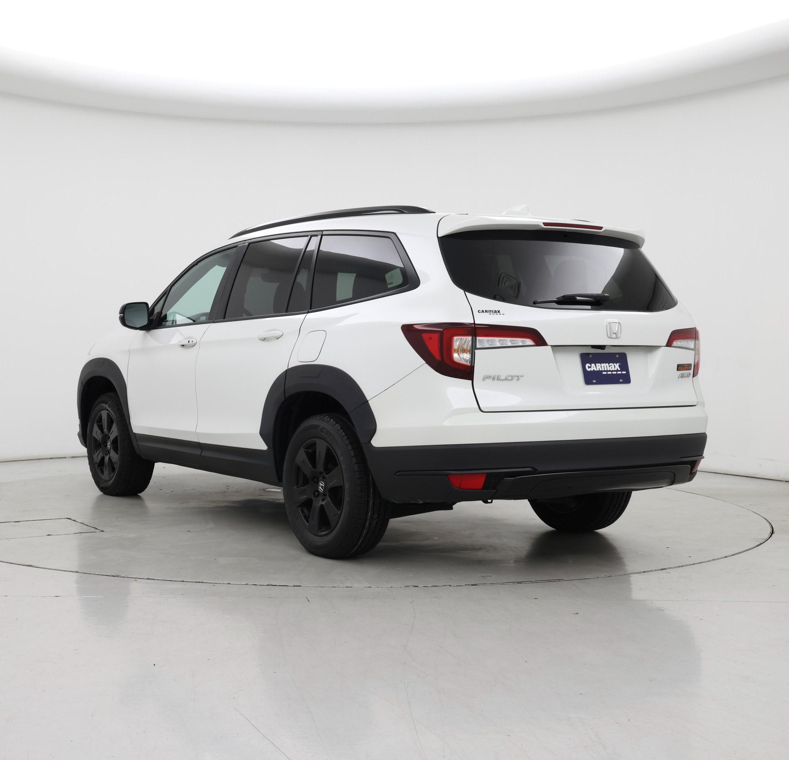 Thumbnail: 2022 Honda Pilot - 2