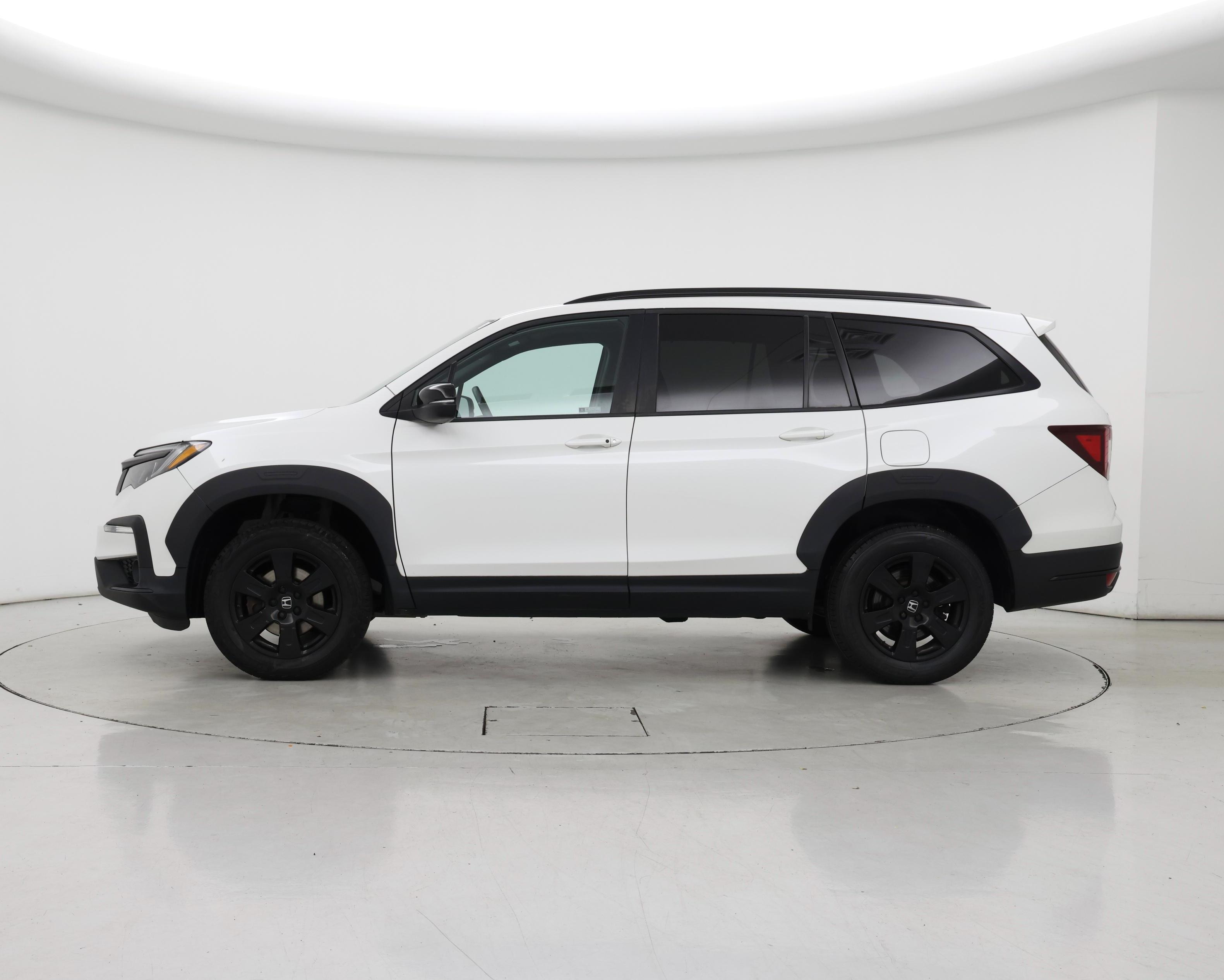 Thumbnail: 2022 Honda Pilot - 3