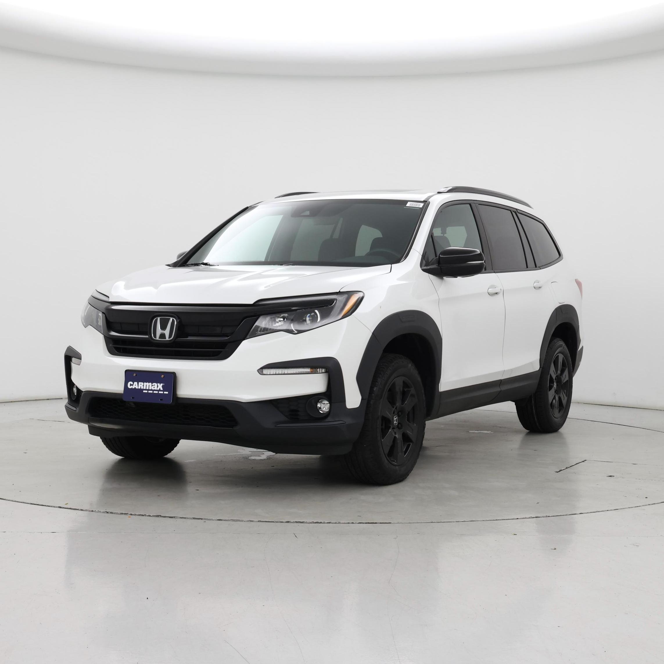 Thumbnail: 2022 Honda Pilot - 4