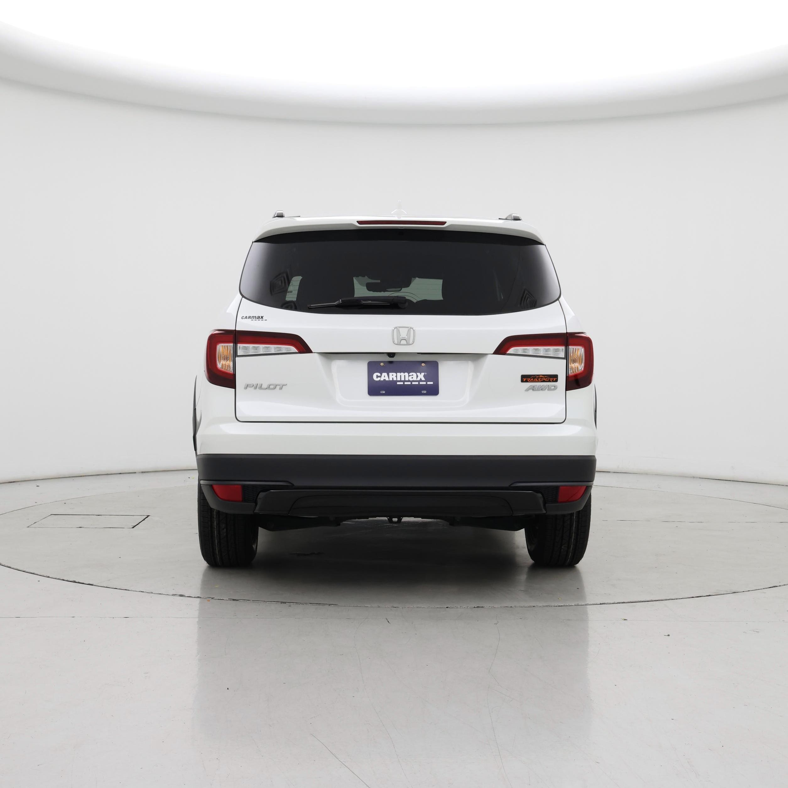 Thumbnail: 2022 Honda Pilot - 6