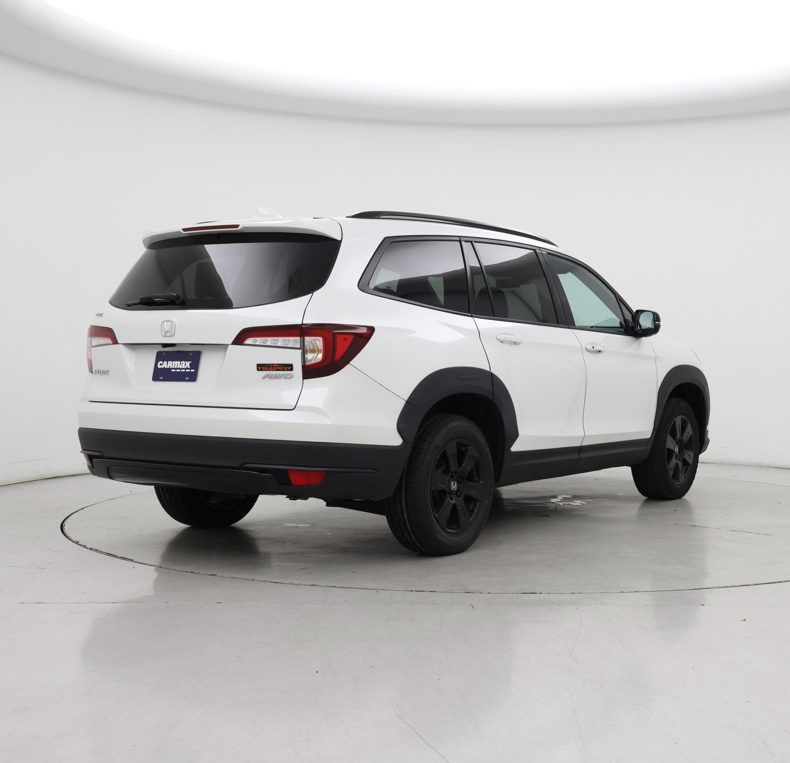 Thumbnail: 2022 Honda Pilot - 8