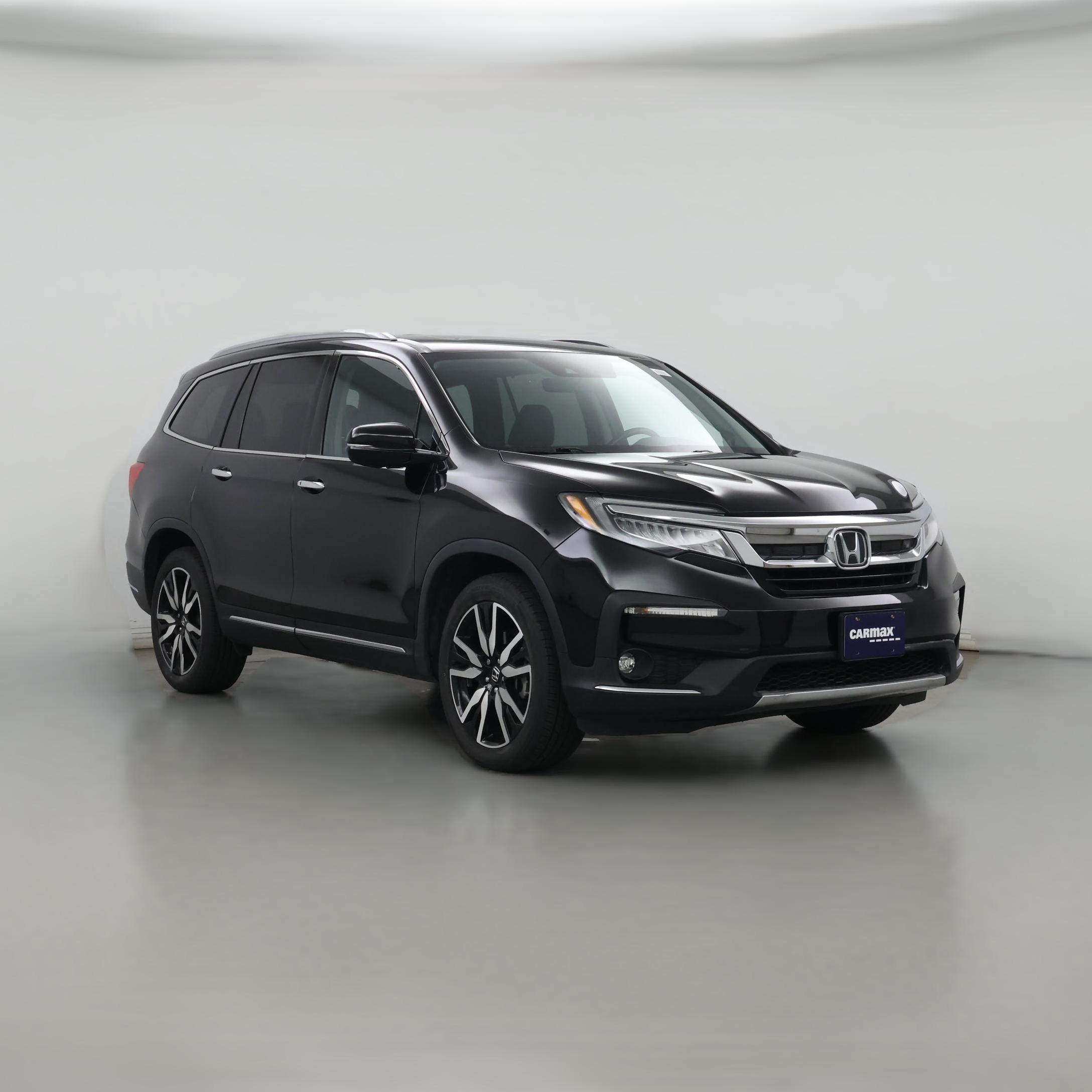 Thumbnail: 2022 Honda Pilot - 1
