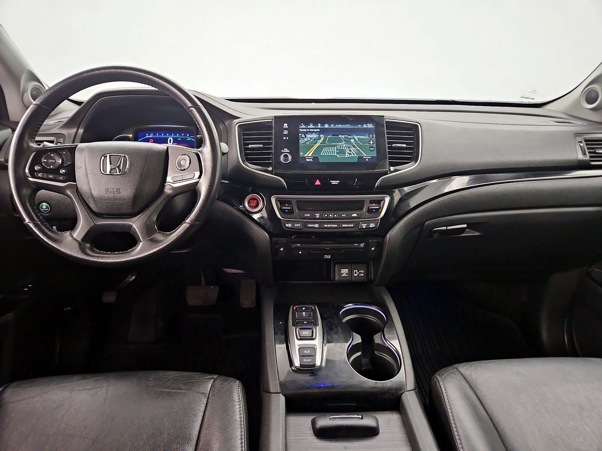 Thumbnail: 2022 Honda Pilot - 9