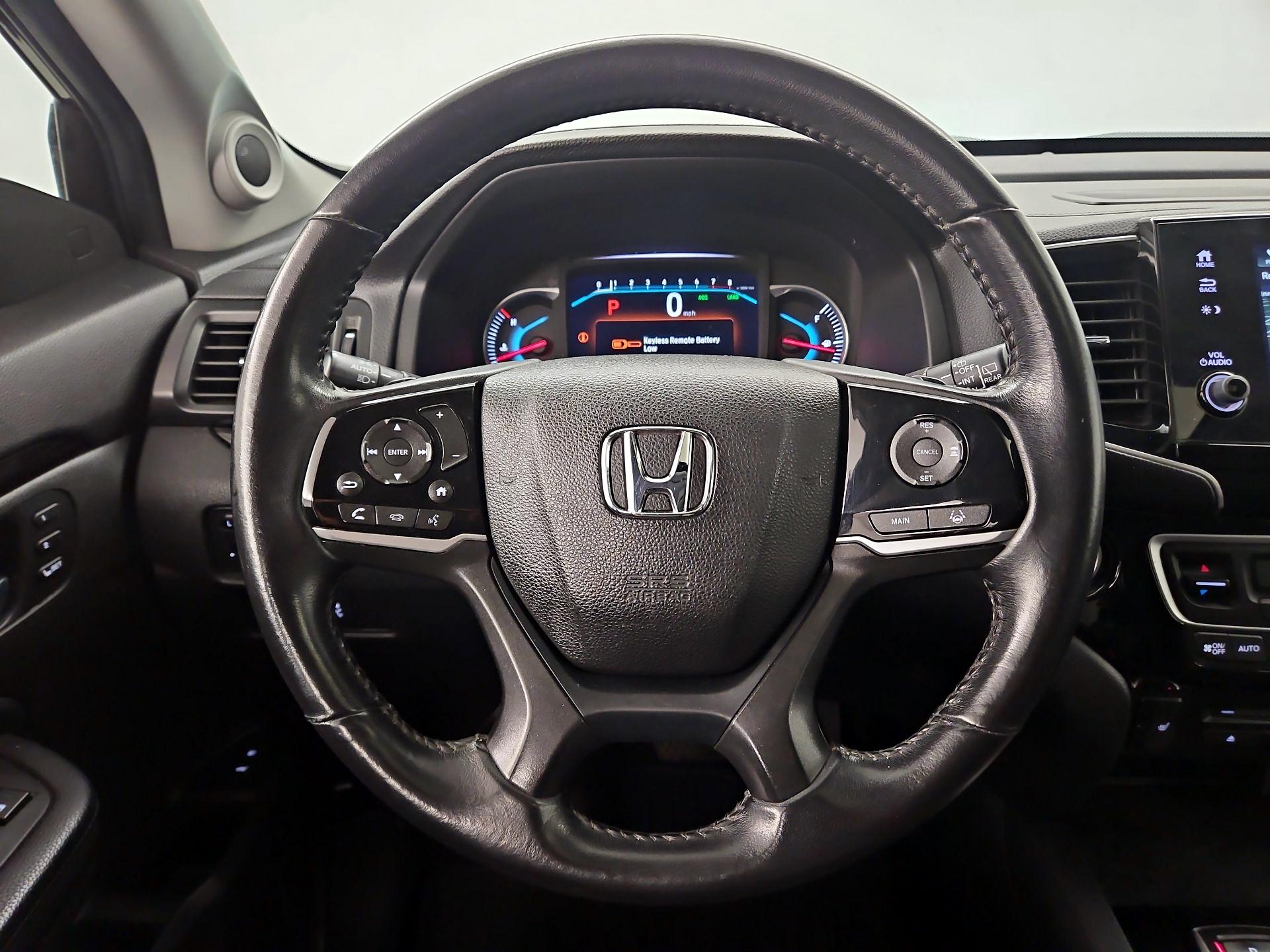 Thumbnail: 2022 Honda Pilot - 10