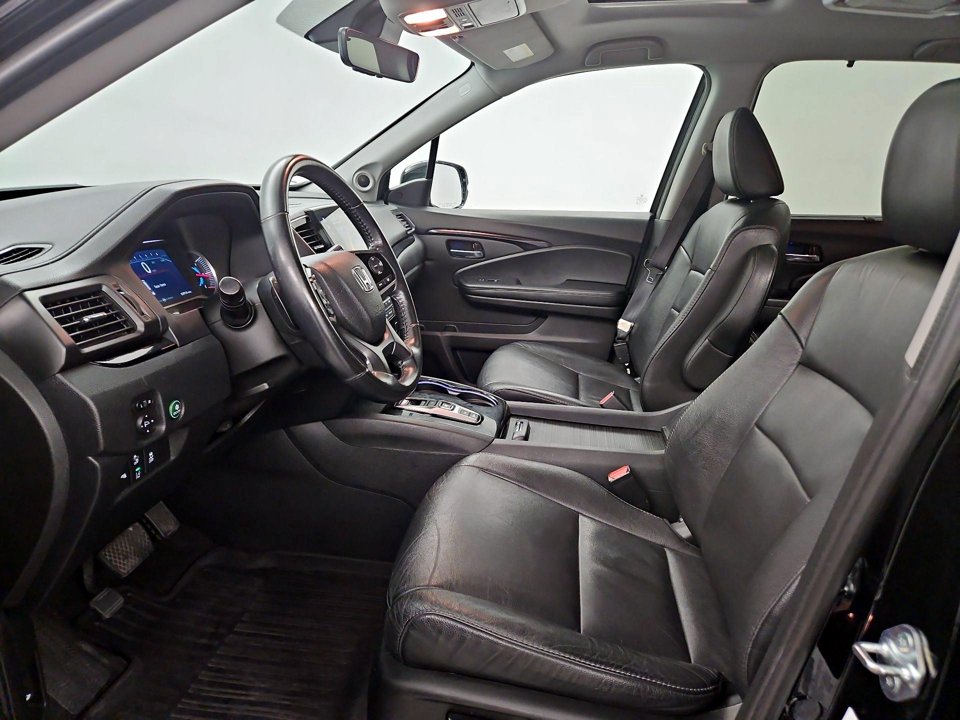 Thumbnail: 2022 Honda Pilot - 11