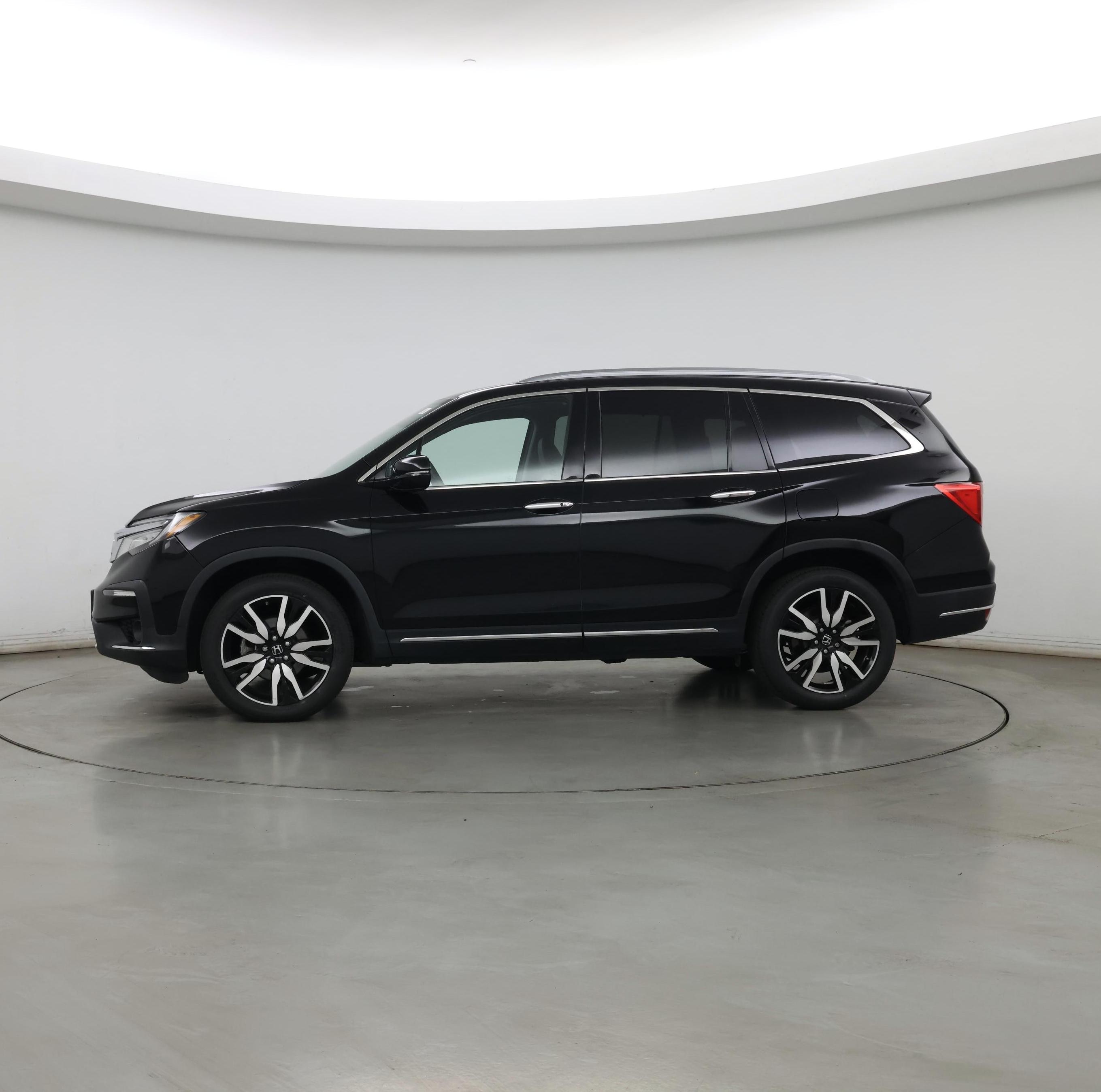 Thumbnail: 2022 Honda Pilot - 3