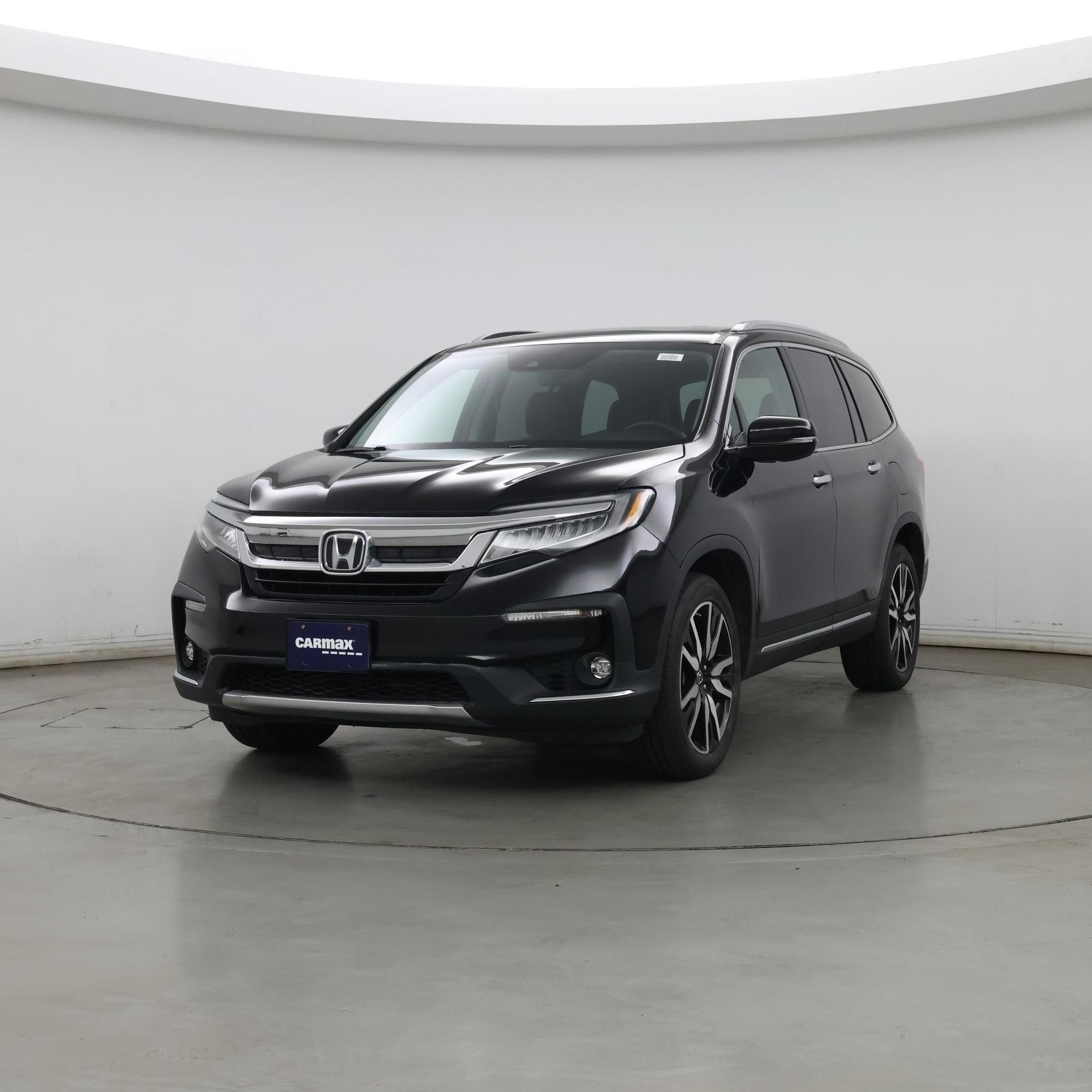 Thumbnail: 2022 Honda Pilot - 4