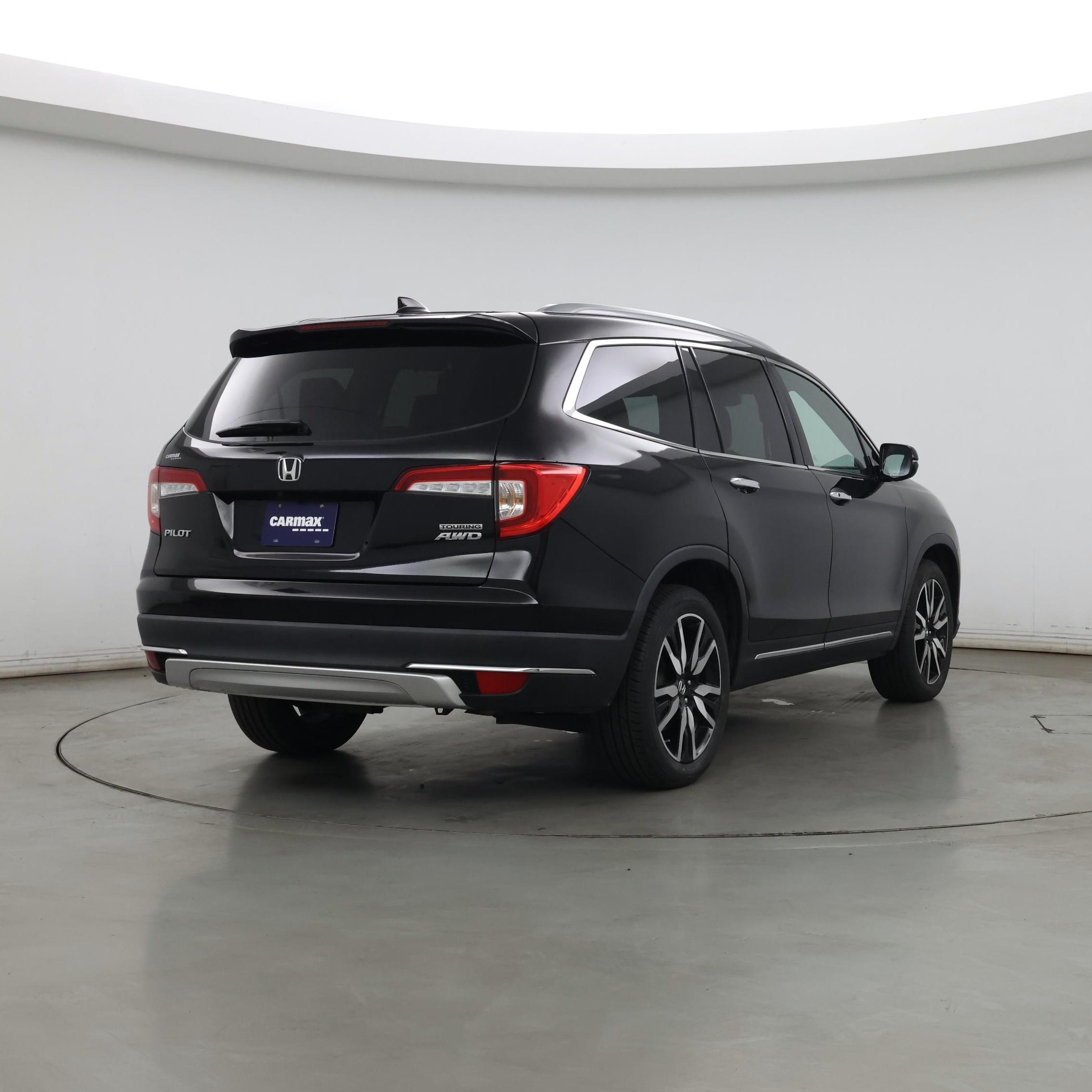 Thumbnail: 2022 Honda Pilot - 8