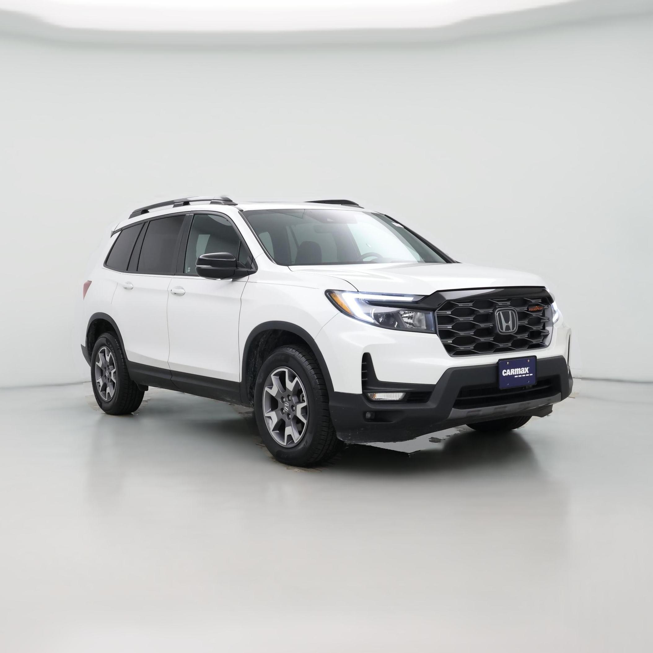 Thumbnail: 2023 Honda Passport - 1