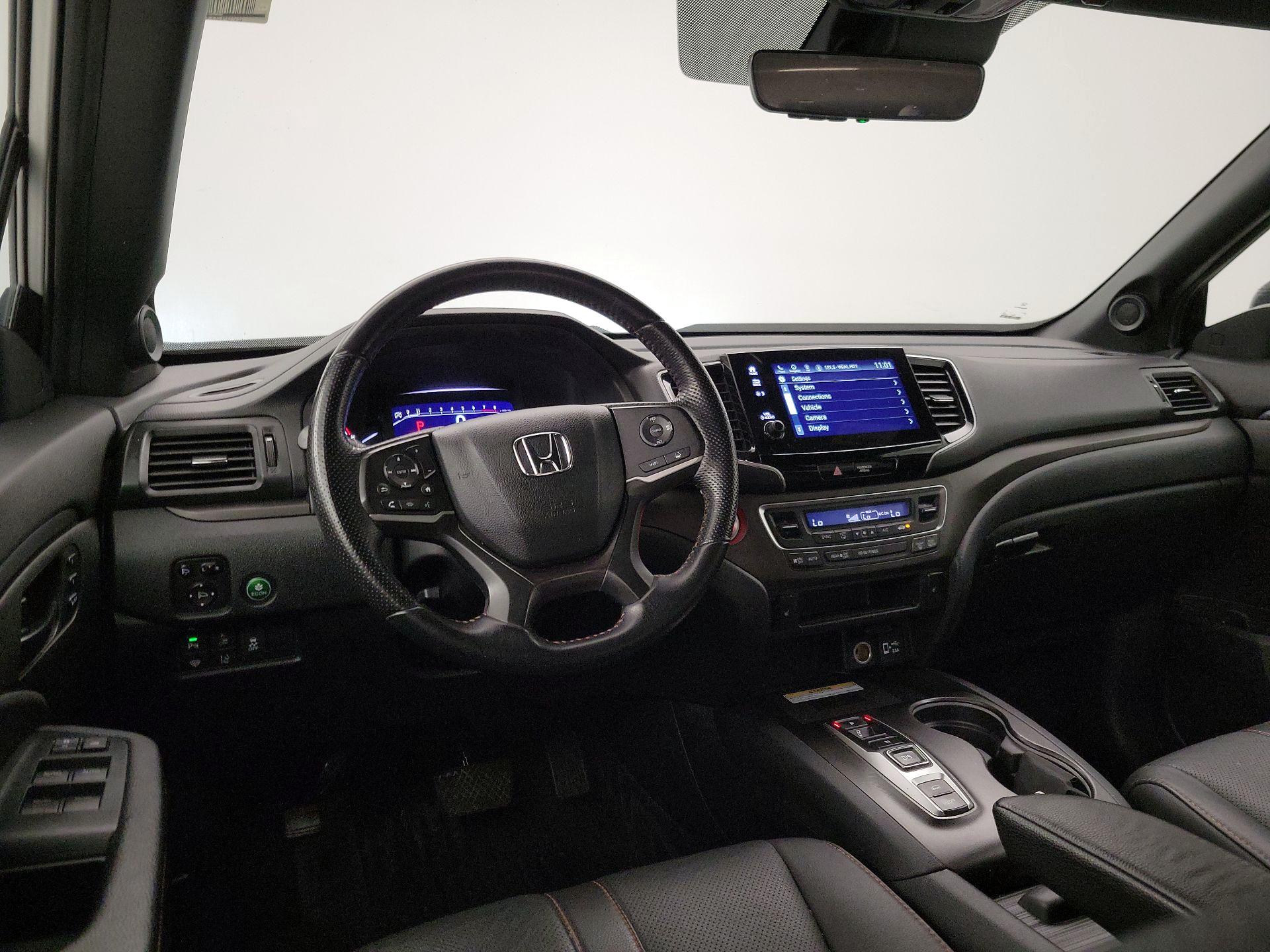 Thumbnail: 2023 Honda Passport - 9
