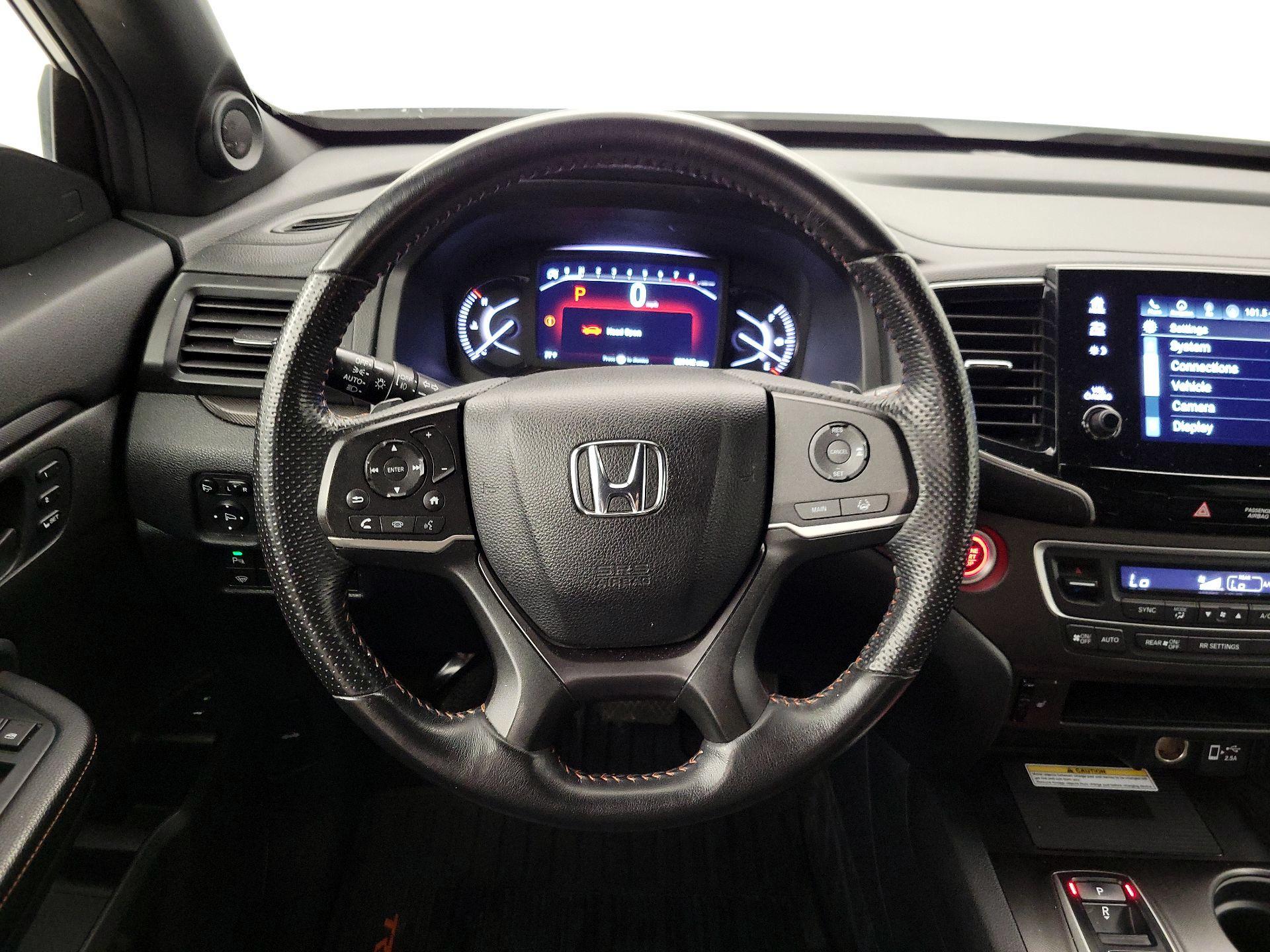 Thumbnail: 2023 Honda Passport - 10