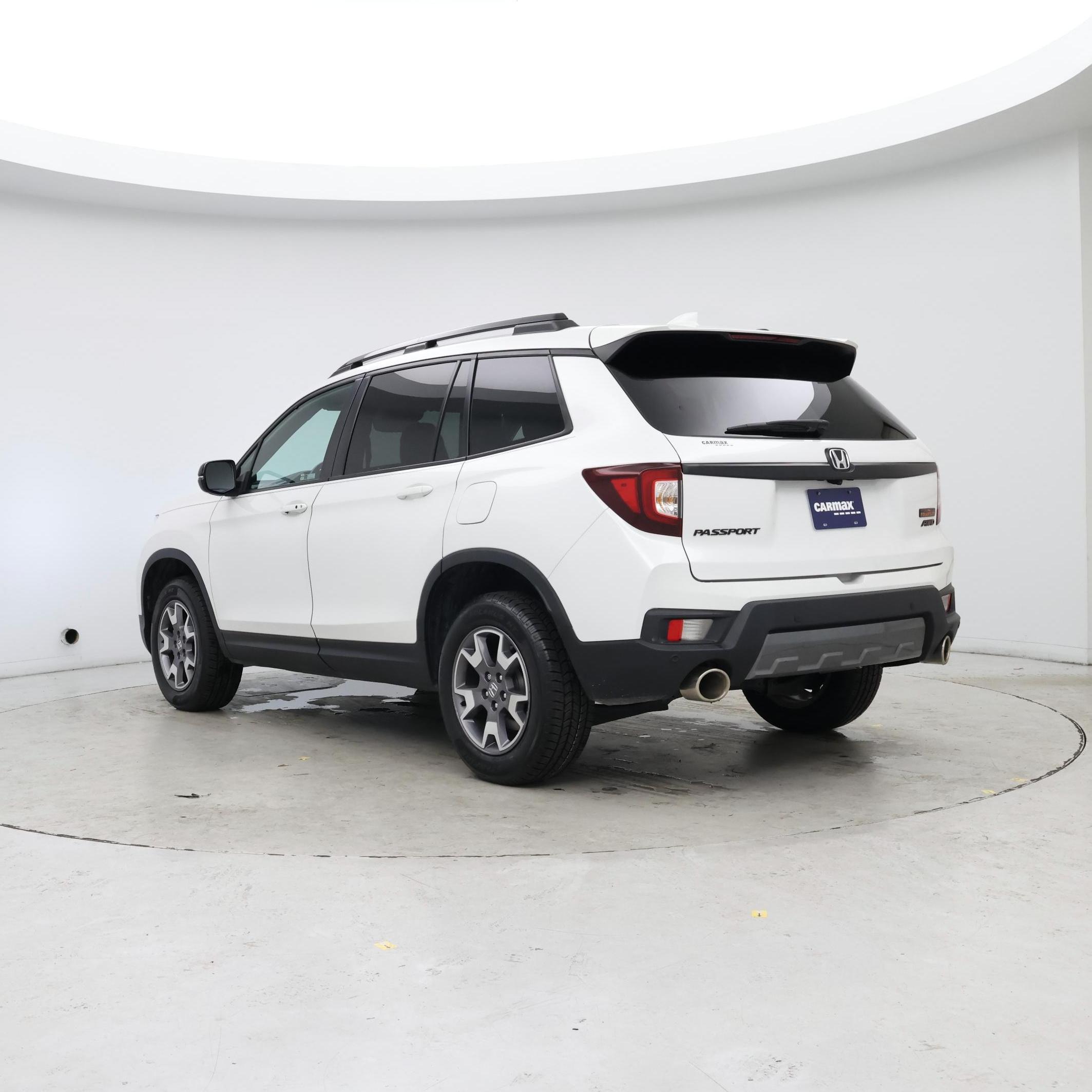Thumbnail: 2023 Honda Passport - 2