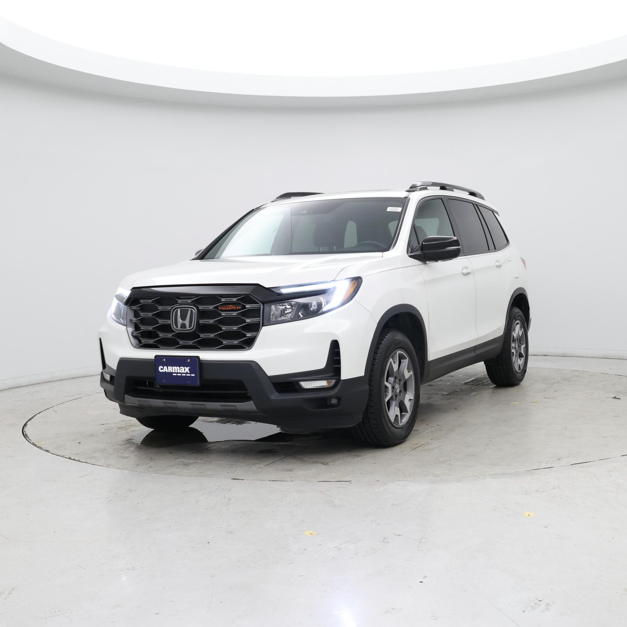 Thumbnail: 2023 Honda Passport - 4