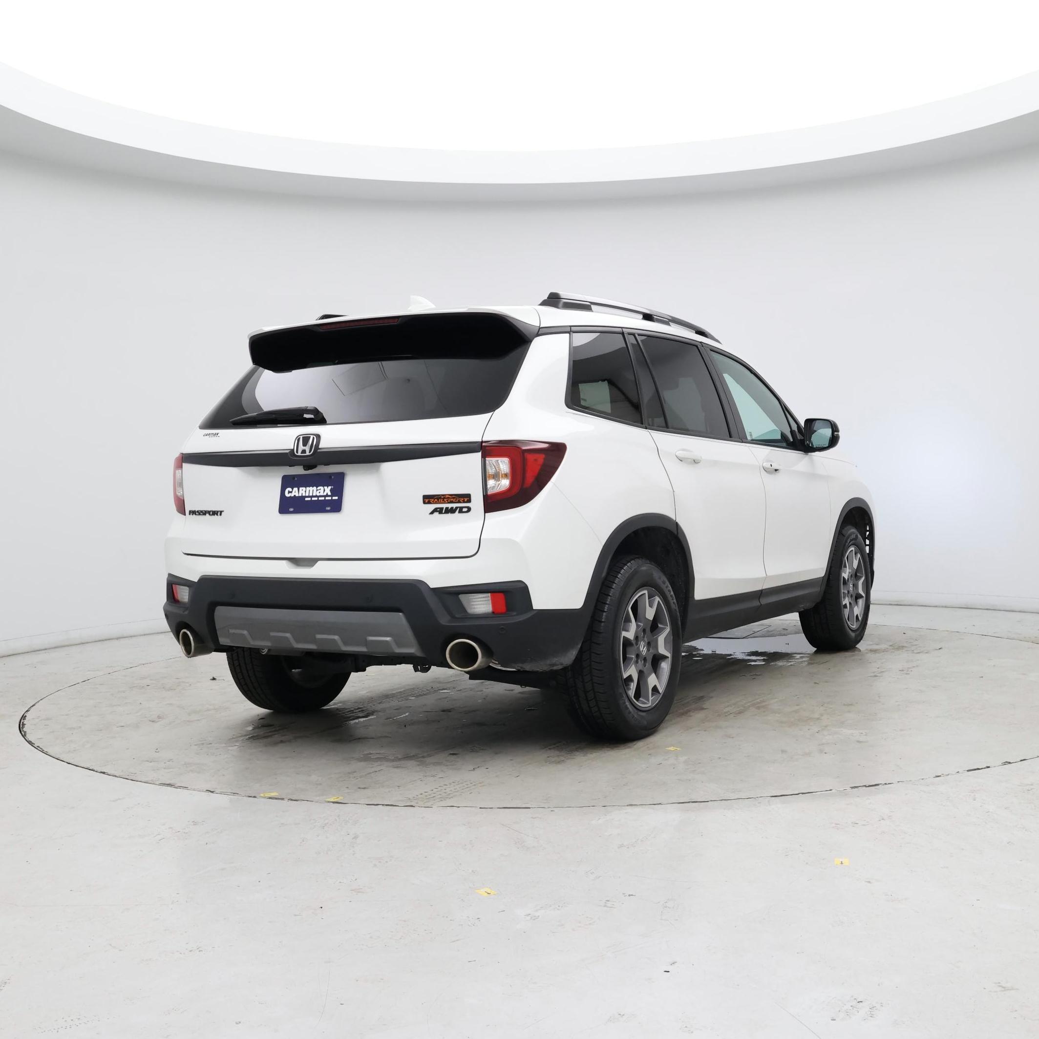 Thumbnail: 2023 Honda Passport - 8
