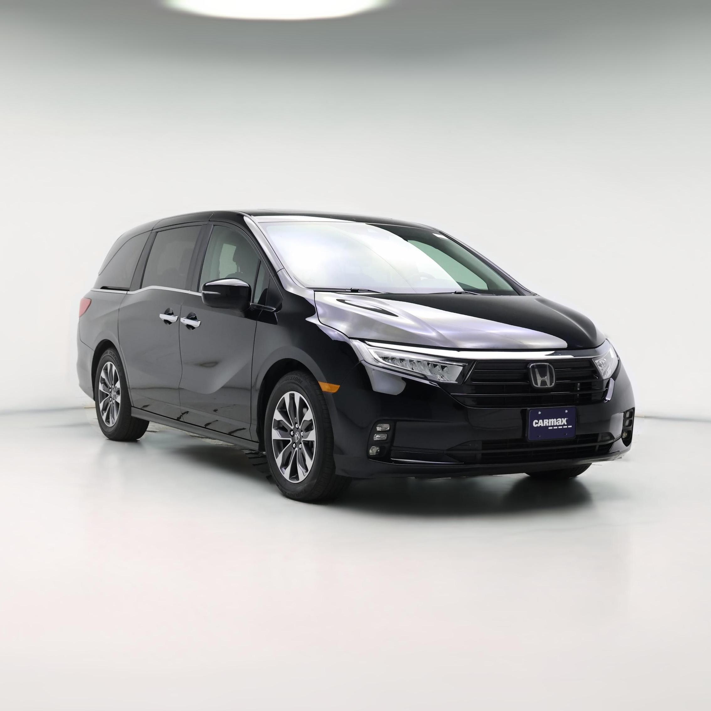 Thumbnail: 2022 Honda Odyssey - 1