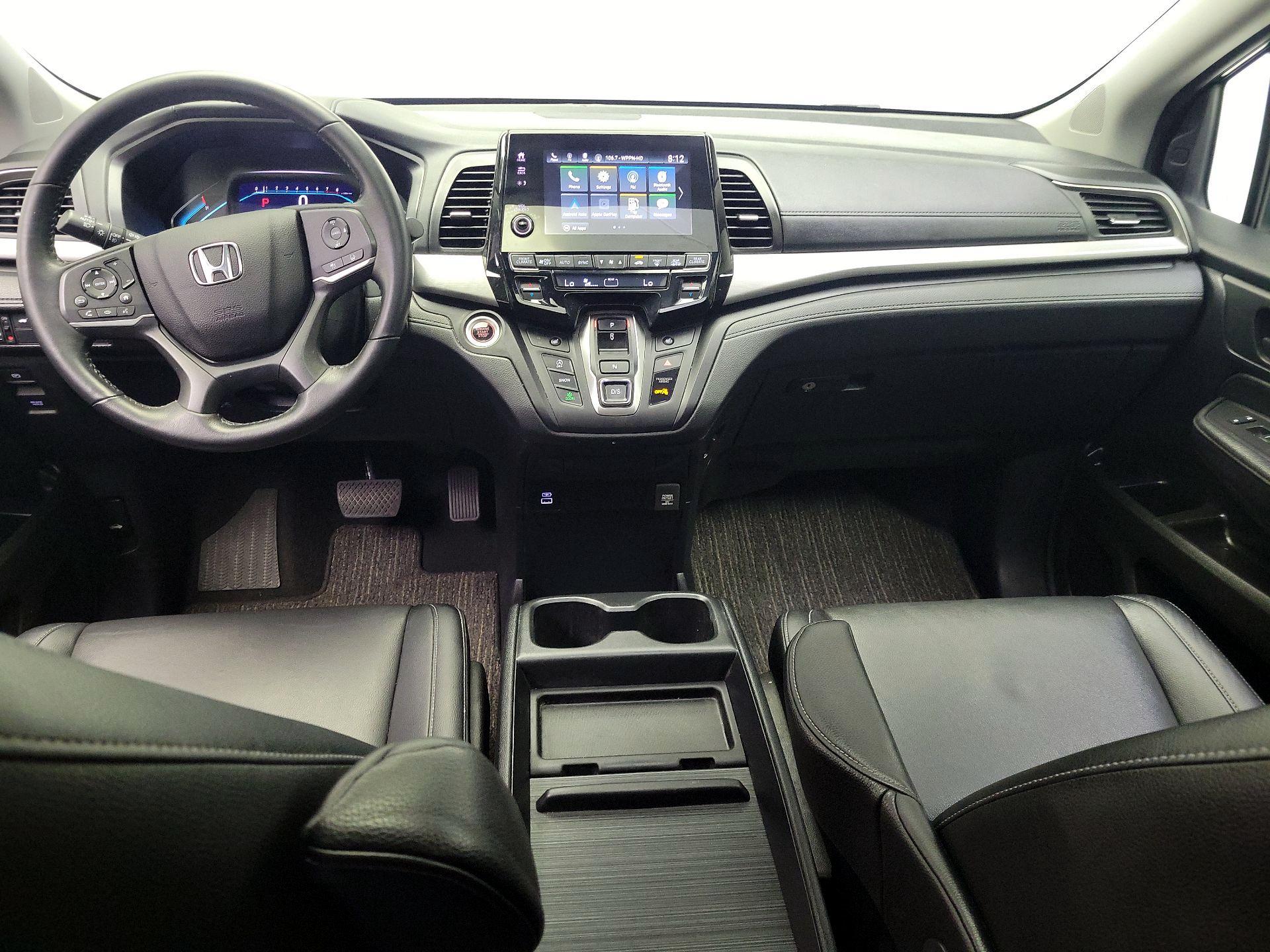 Thumbnail: 2022 Honda Odyssey - 9