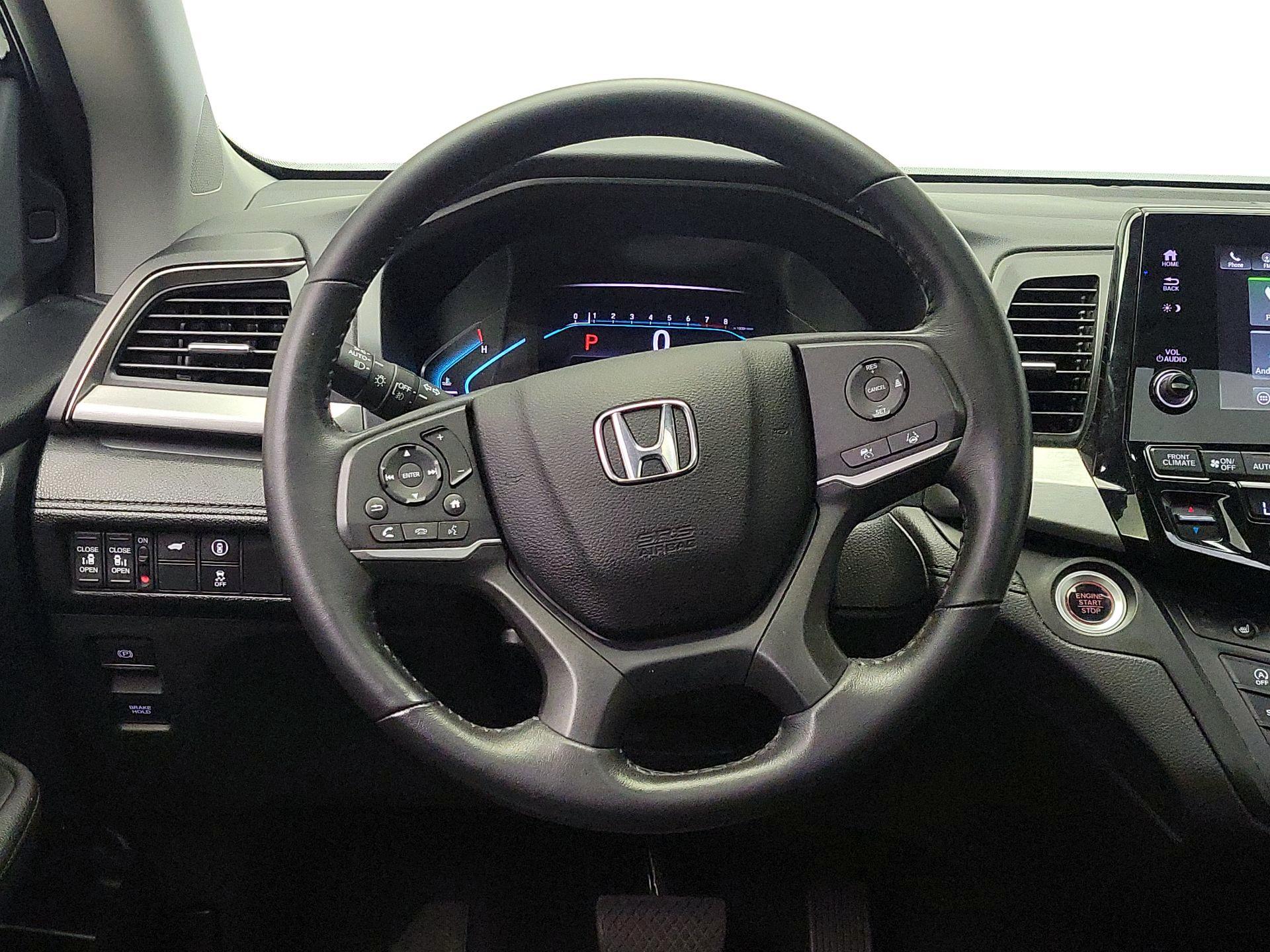 Thumbnail: 2022 Honda Odyssey - 10