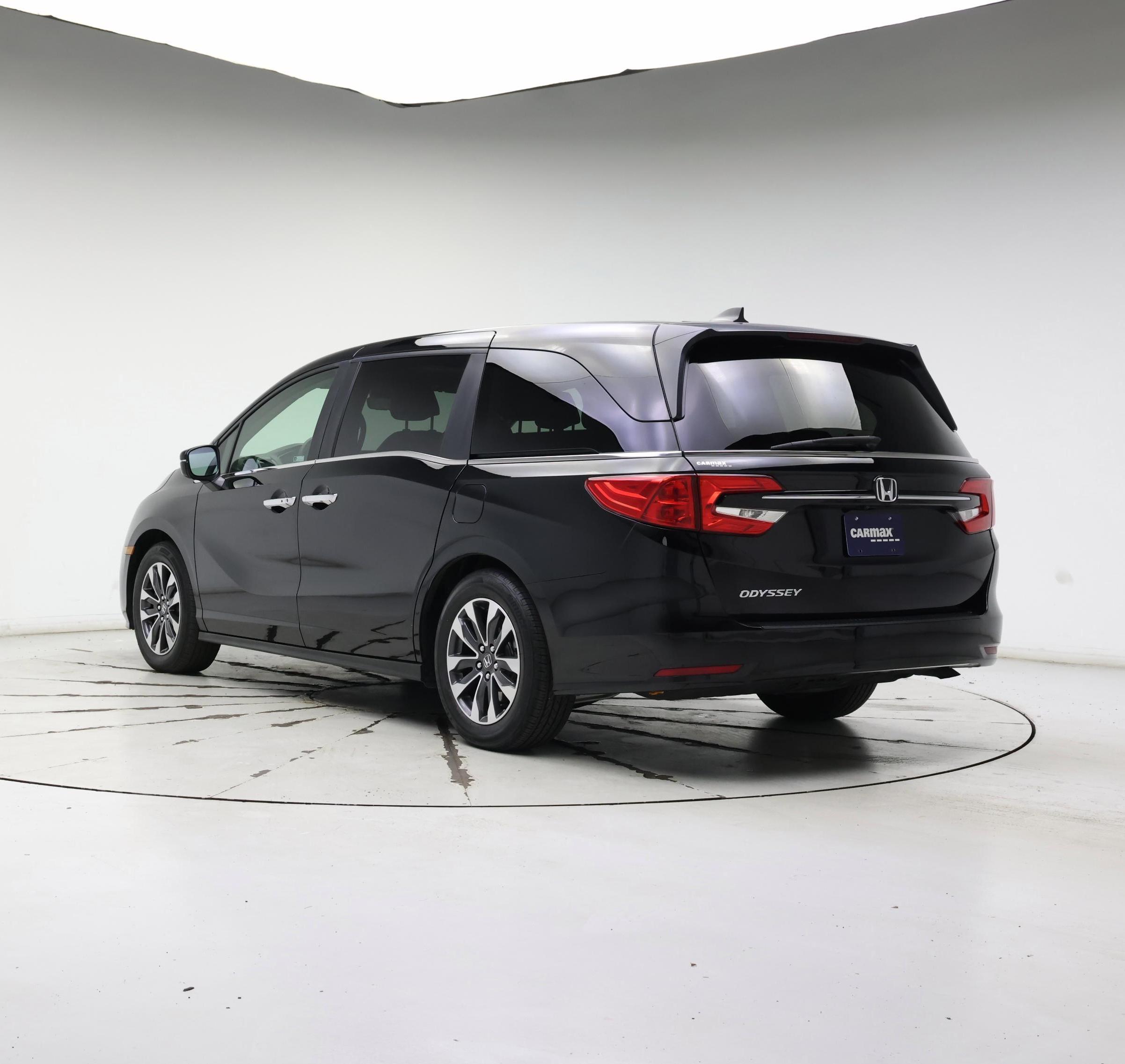 Thumbnail: 2022 Honda Odyssey - 2