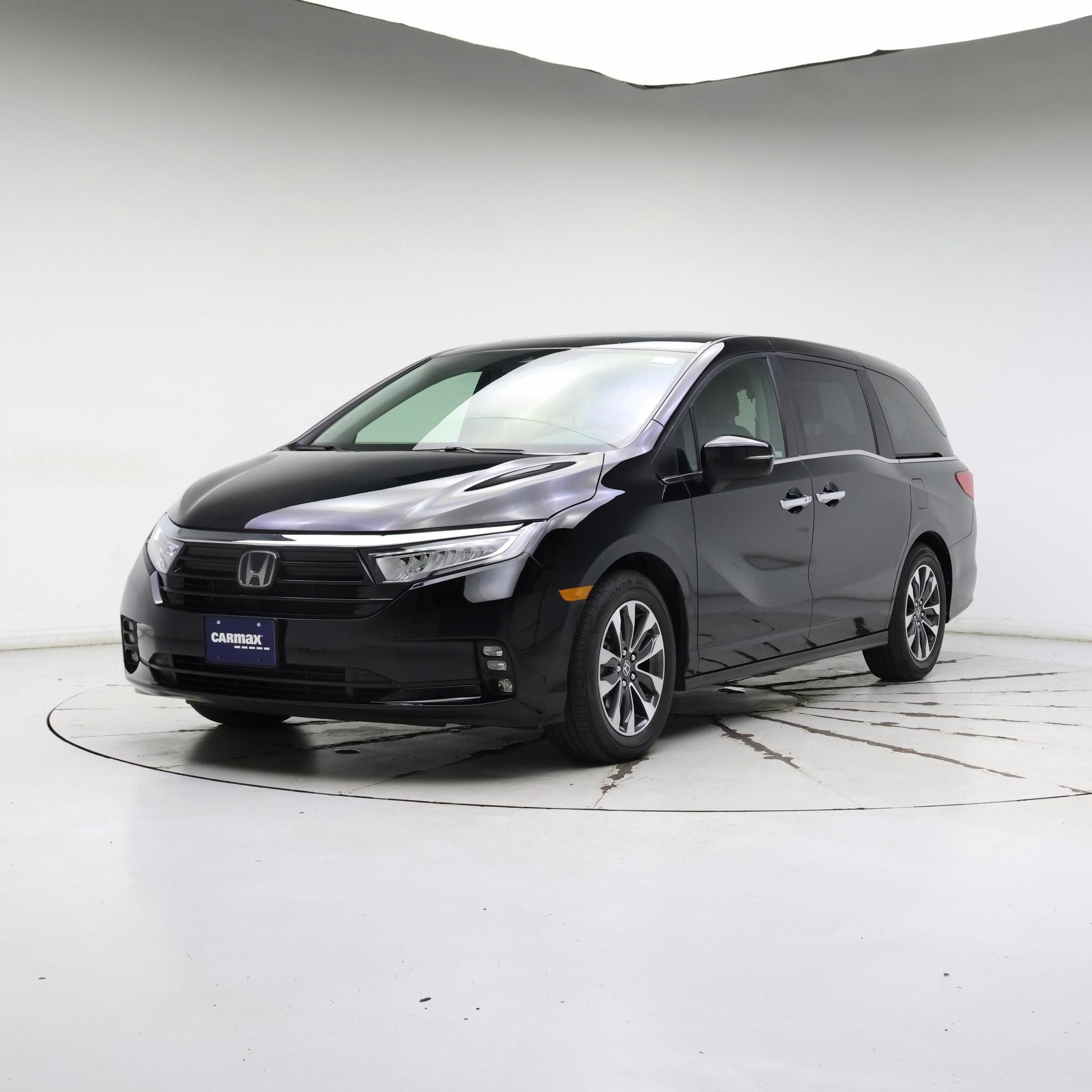 Thumbnail: 2022 Honda Odyssey - 4