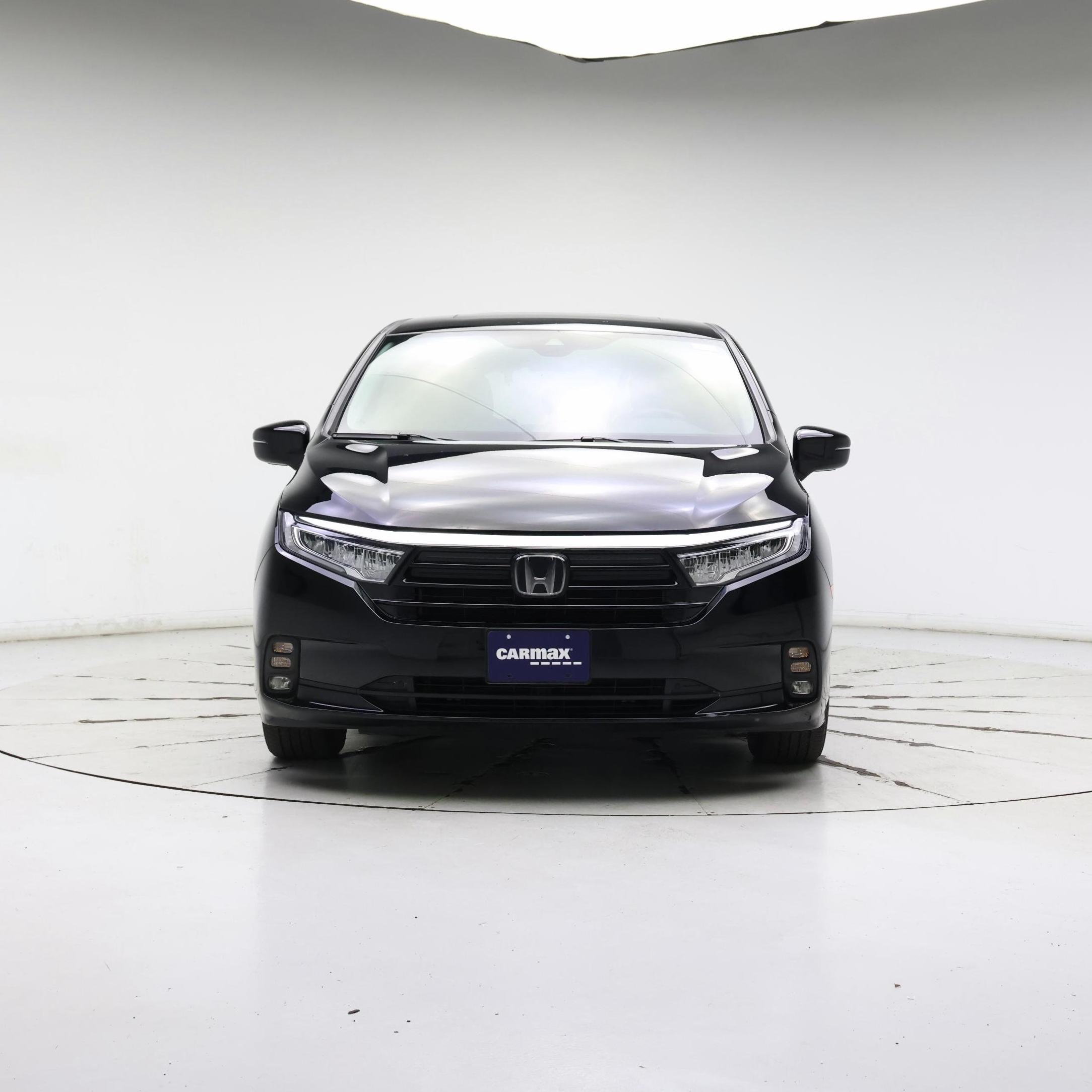 Thumbnail: 2022 Honda Odyssey - 5