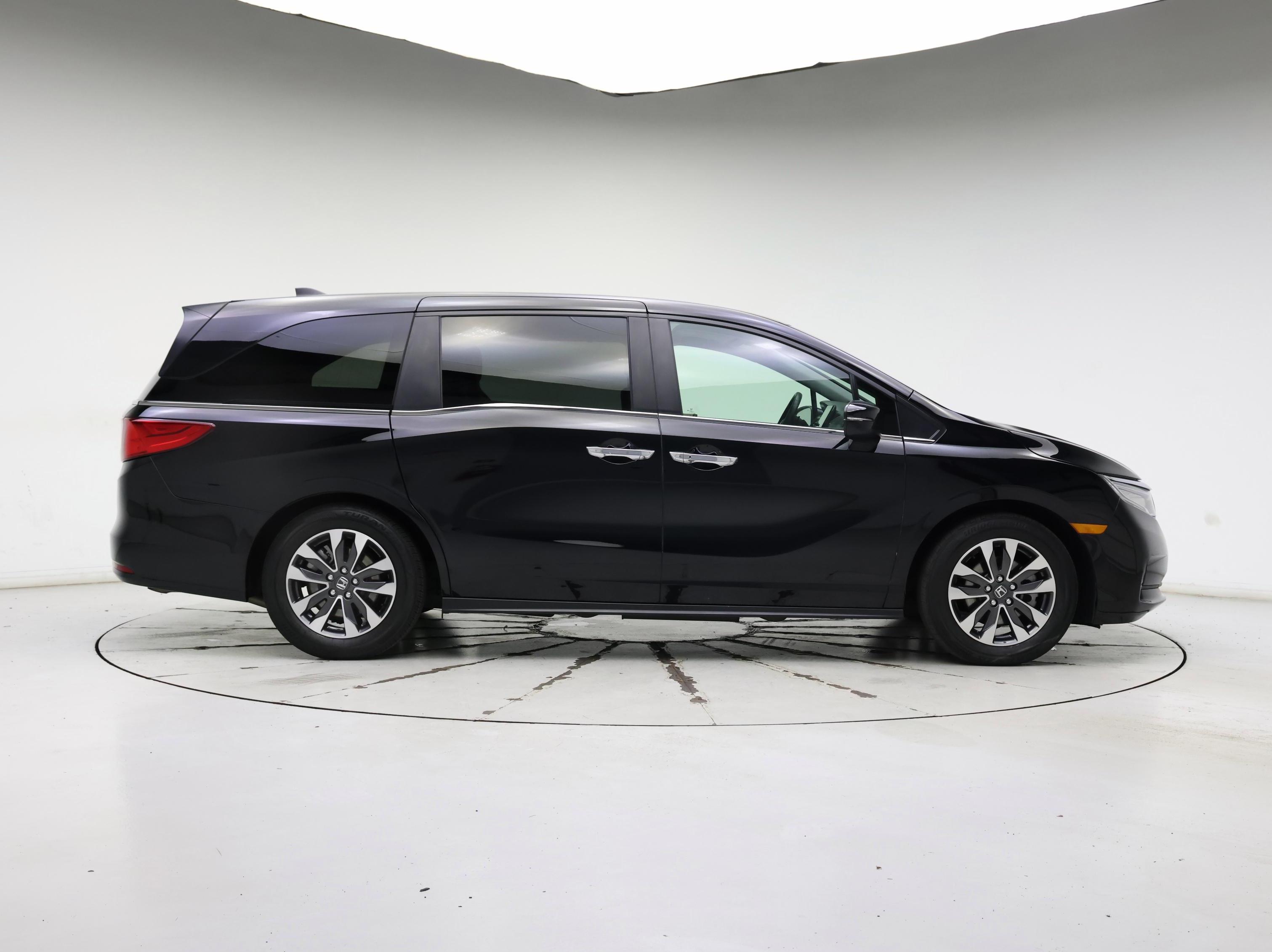 Thumbnail: 2022 Honda Odyssey - 7