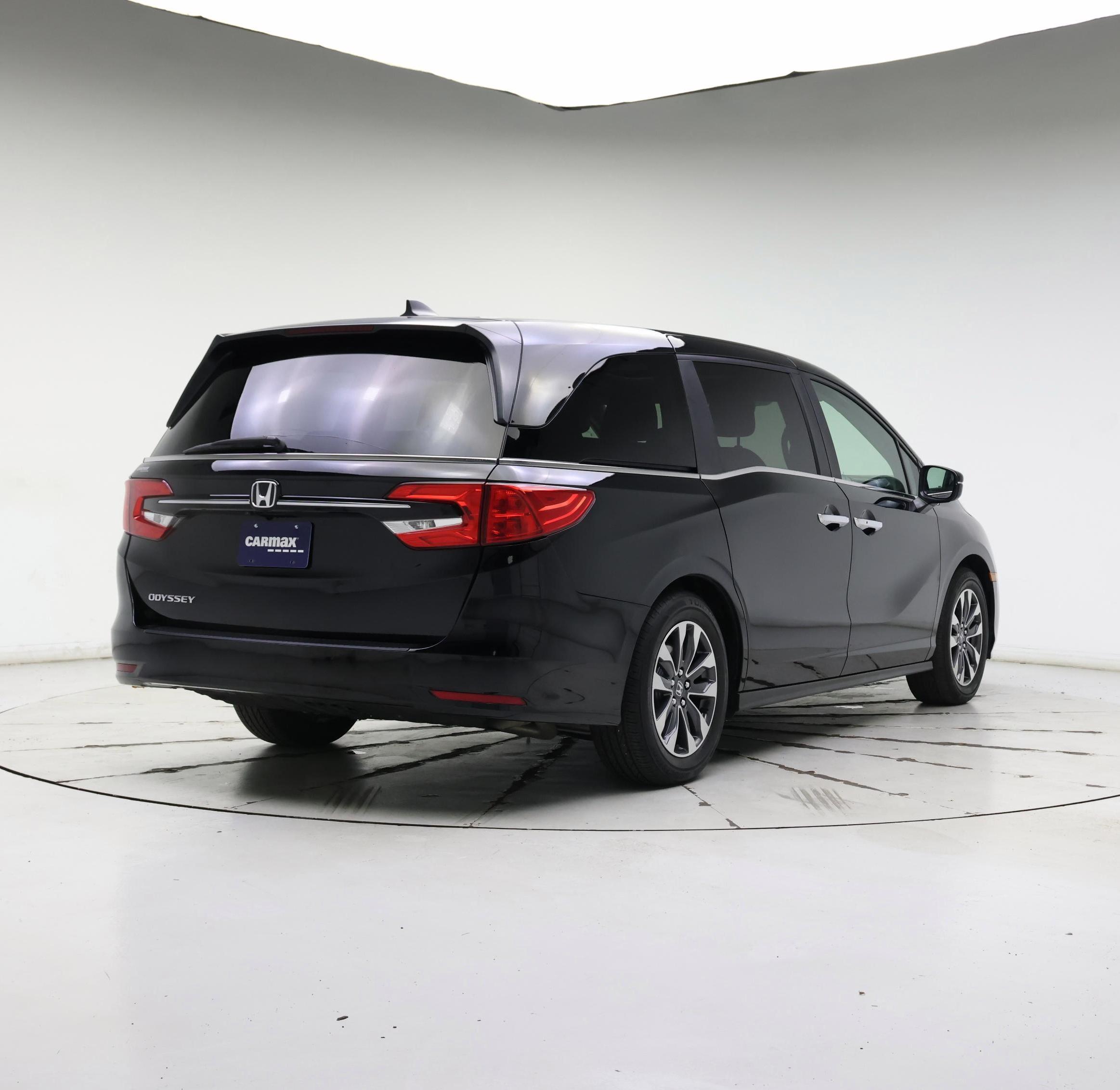 Thumbnail: 2022 Honda Odyssey - 8