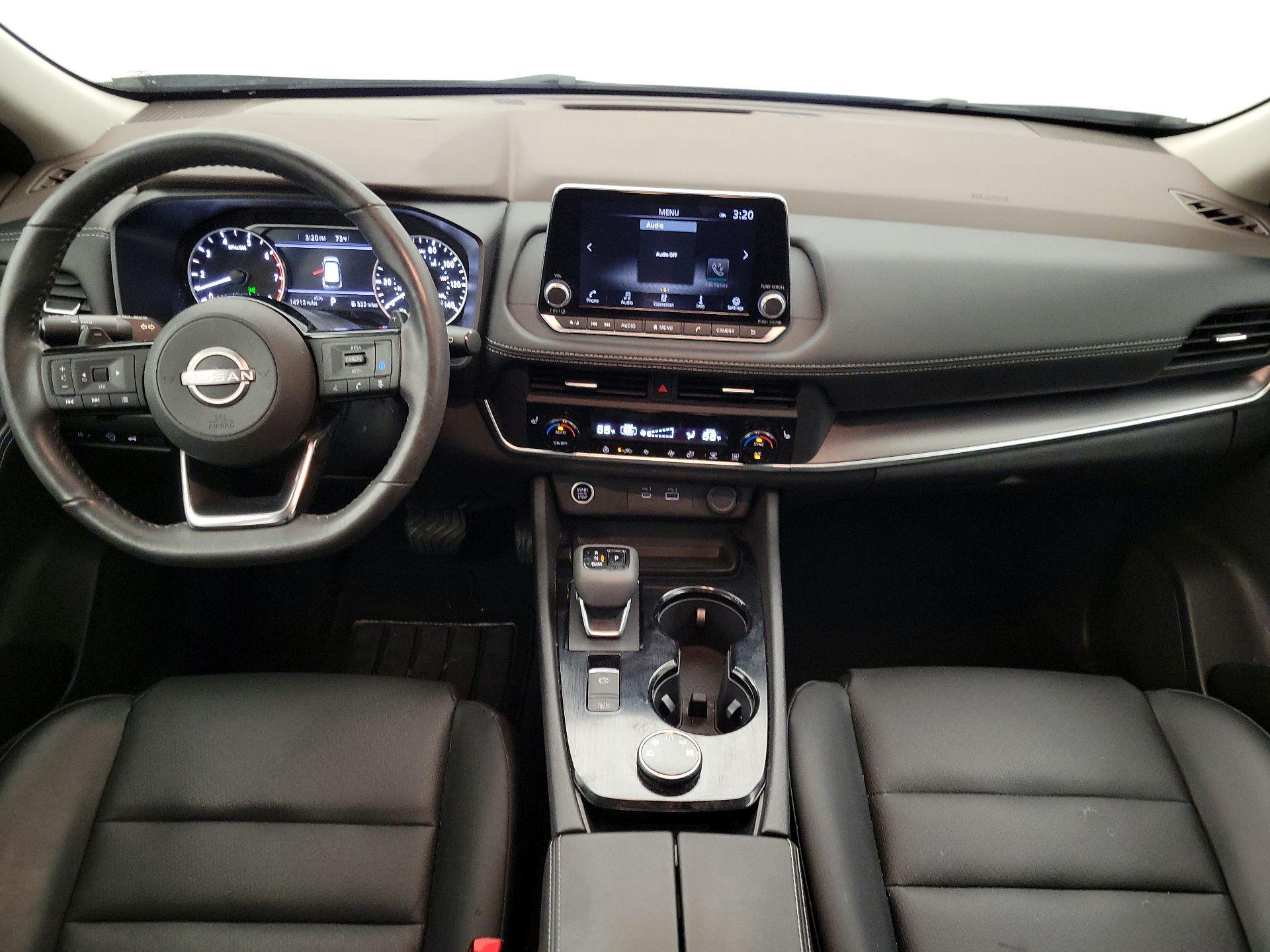 Thumbnail: 2023 Nissan Rogue - 9