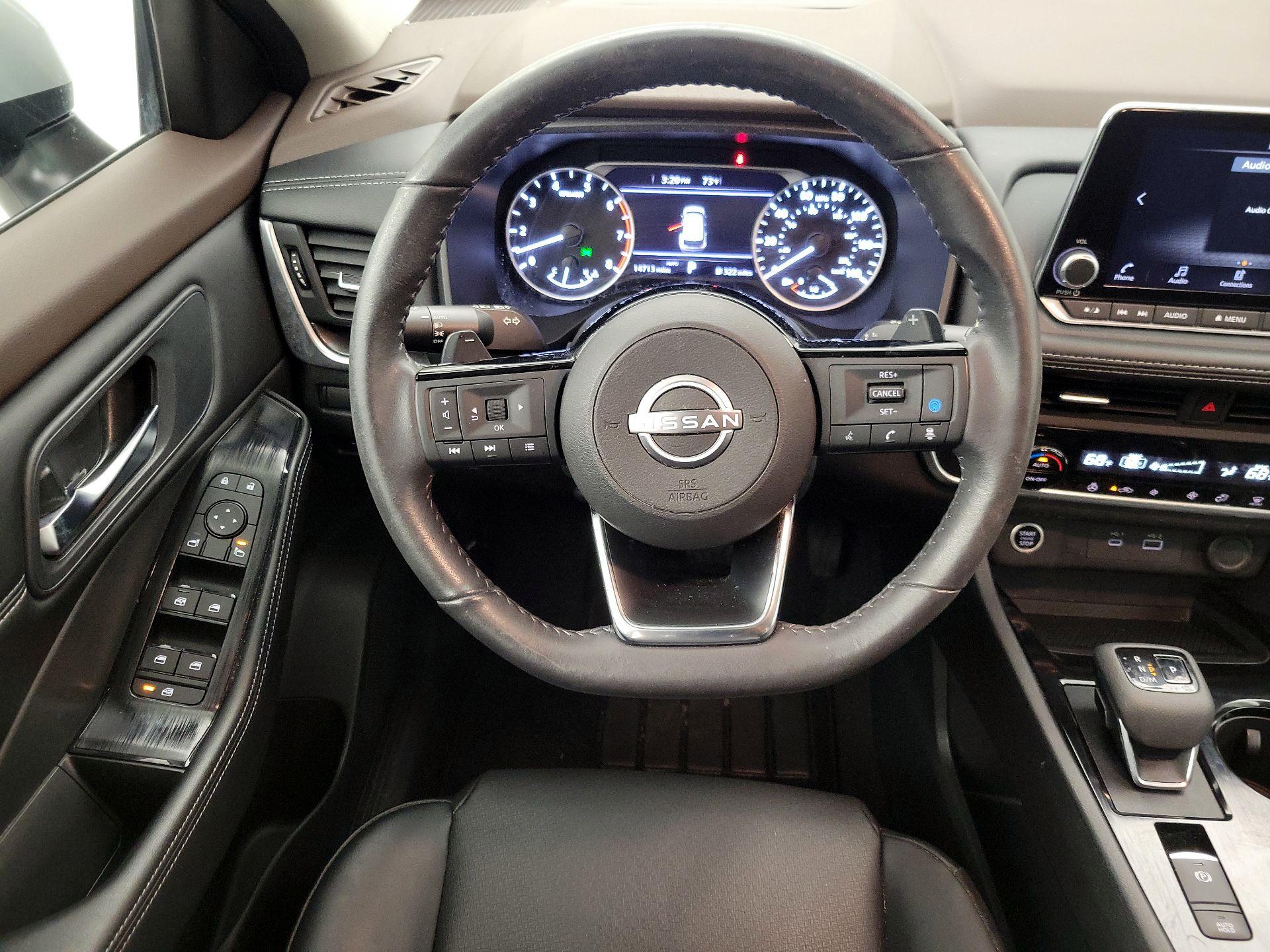 Thumbnail: 2023 Nissan Rogue - 10