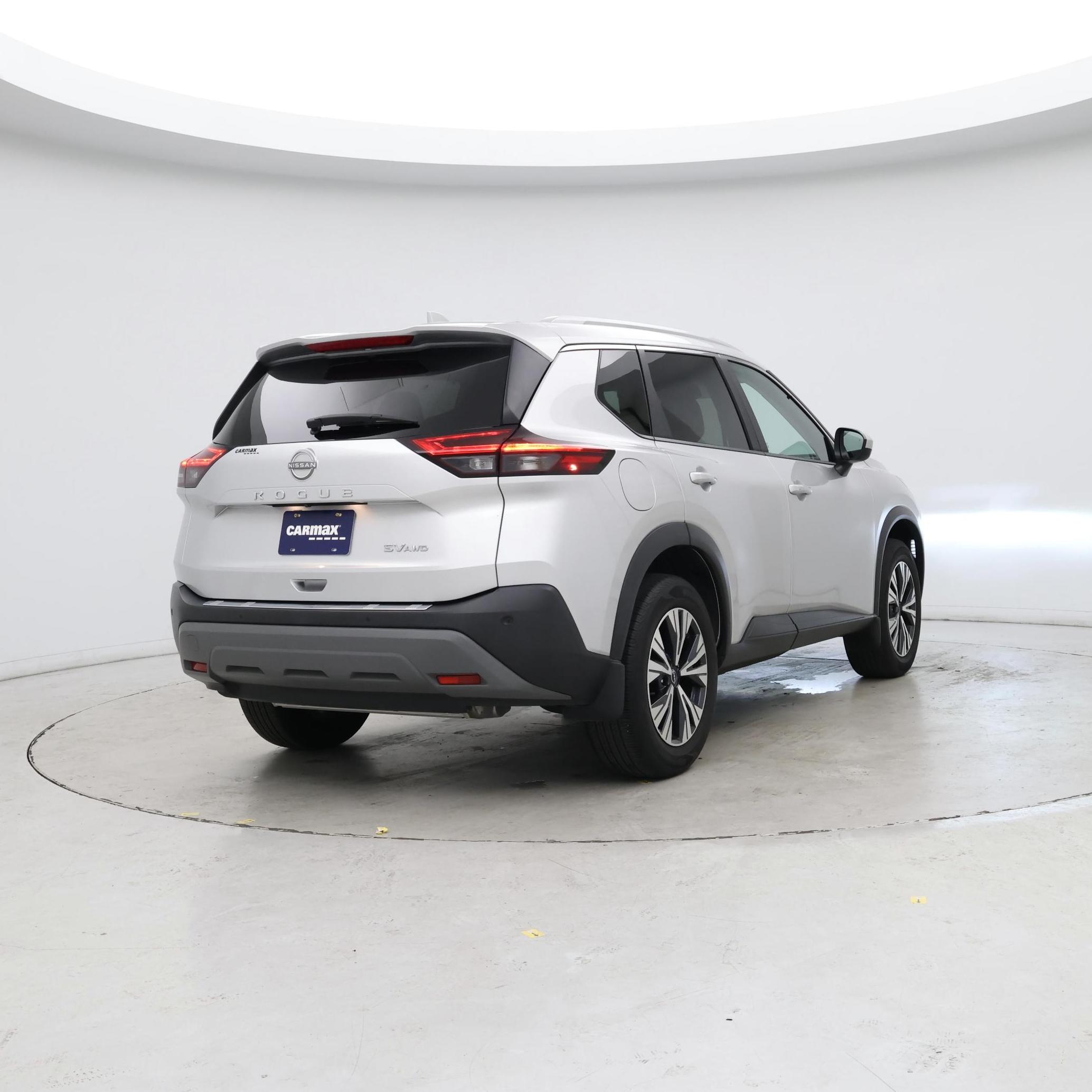 Thumbnail: 2023 Nissan Rogue - 8