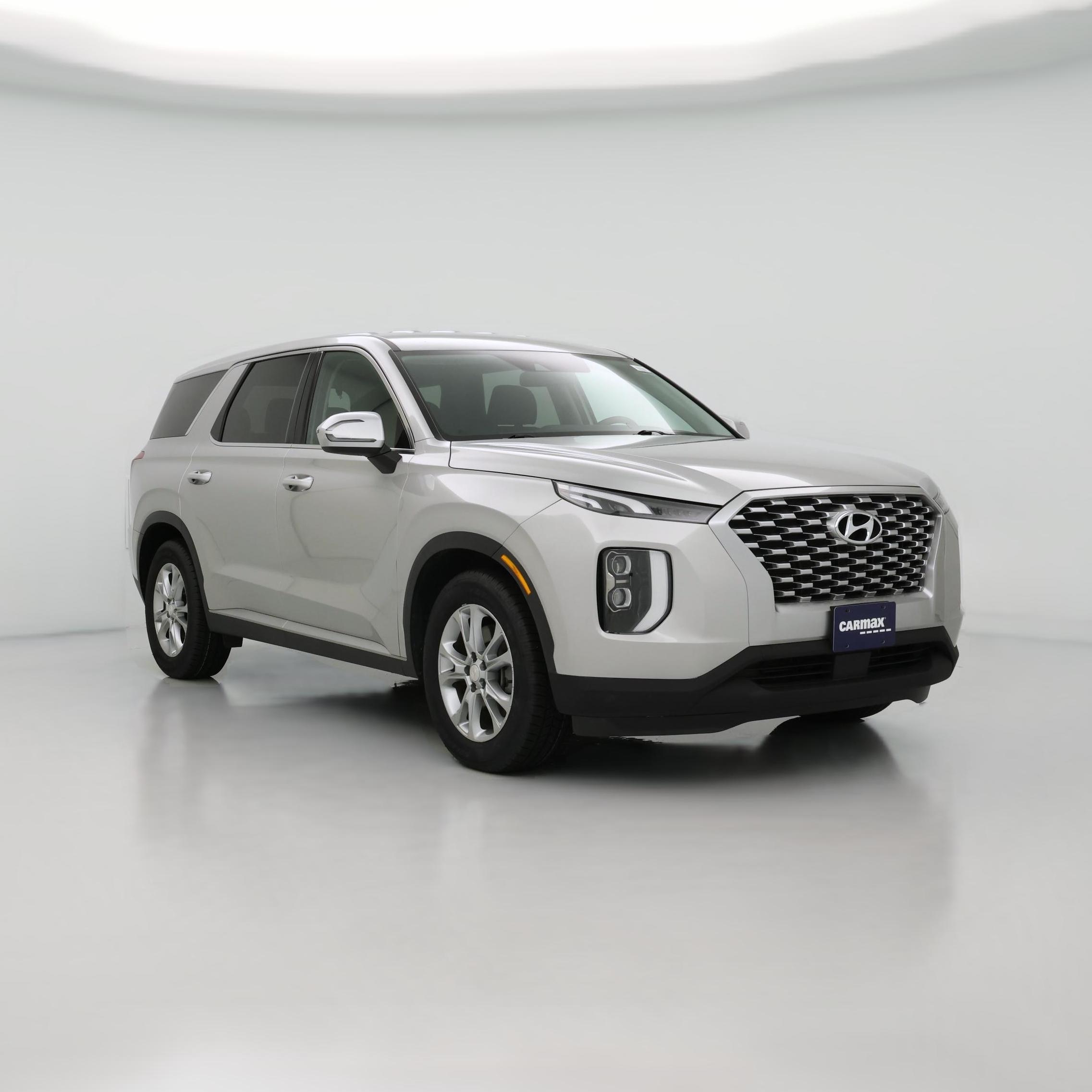 Thumbnail: 2022 Hyundai Palisade - 1