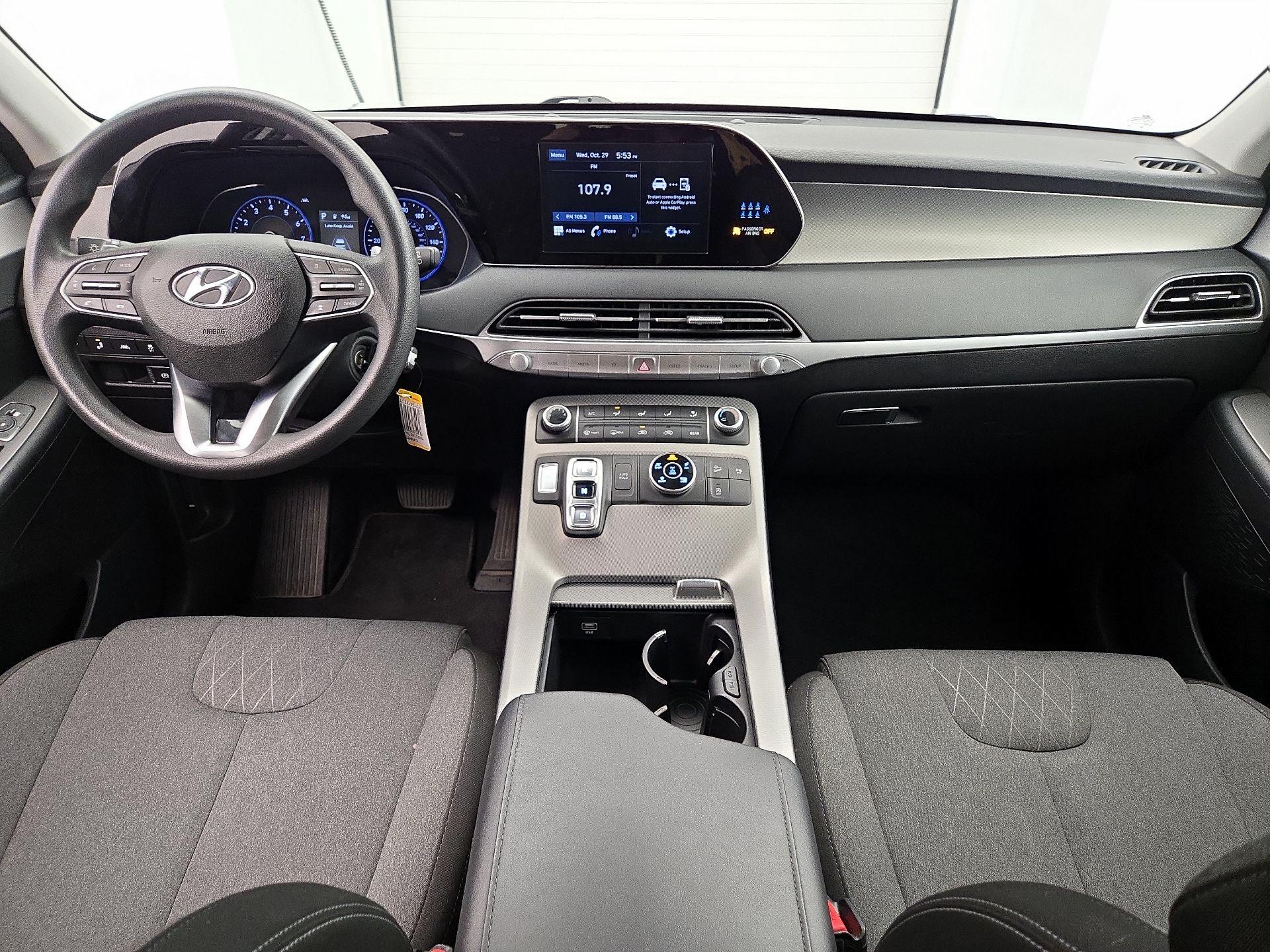 Thumbnail: 2022 Hyundai Palisade - 9