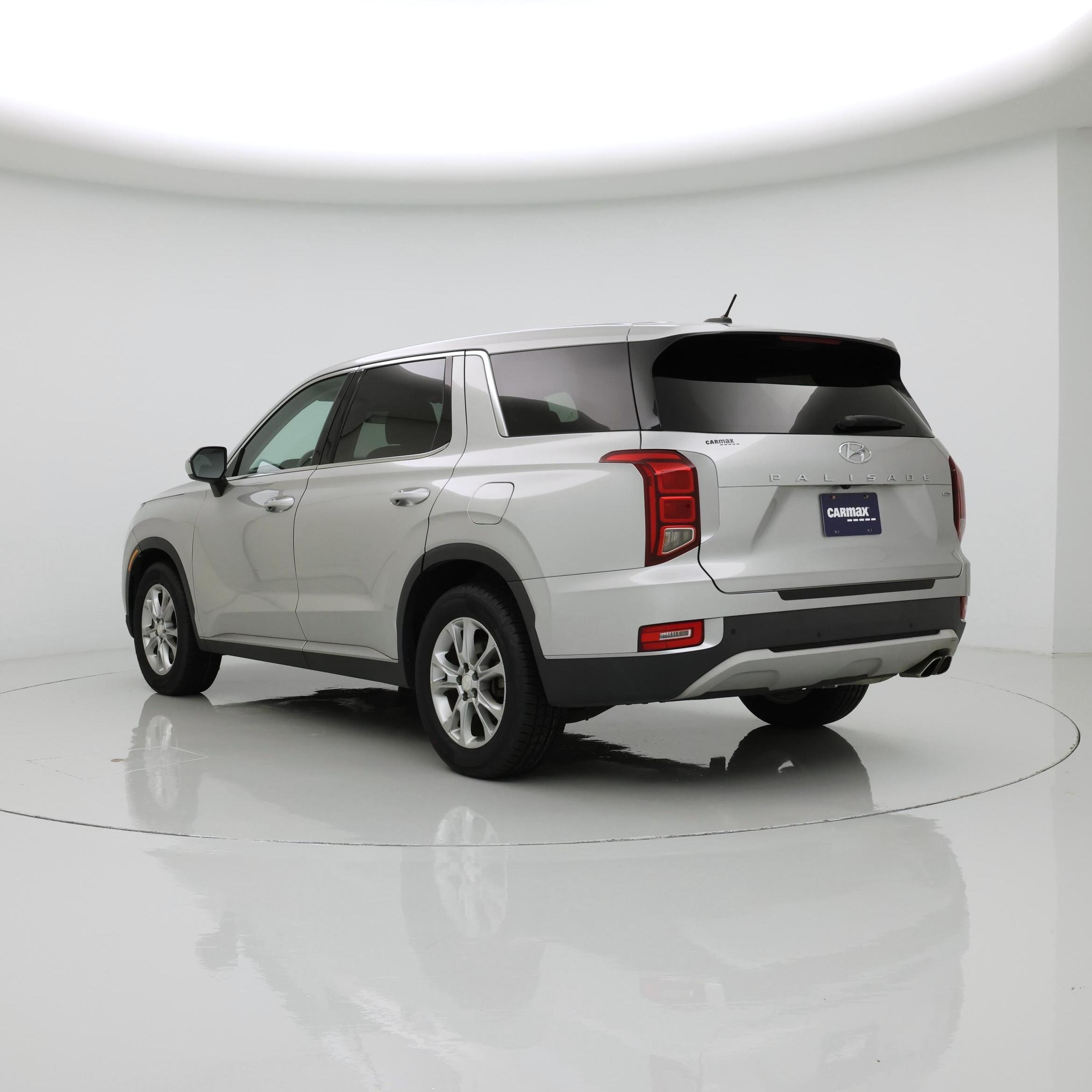 Thumbnail: 2022 Hyundai Palisade - 2