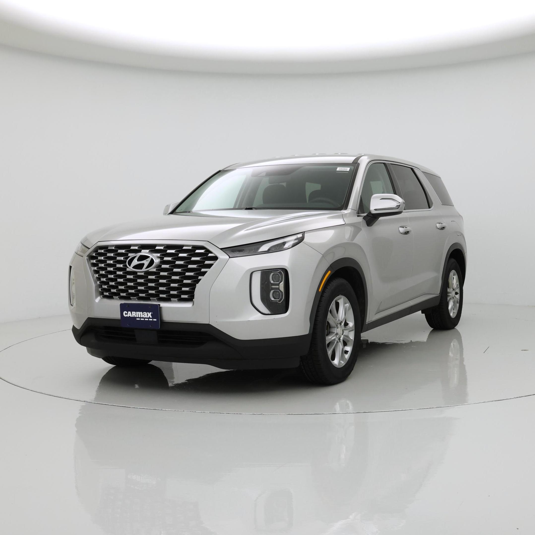 Thumbnail: 2022 Hyundai Palisade - 4