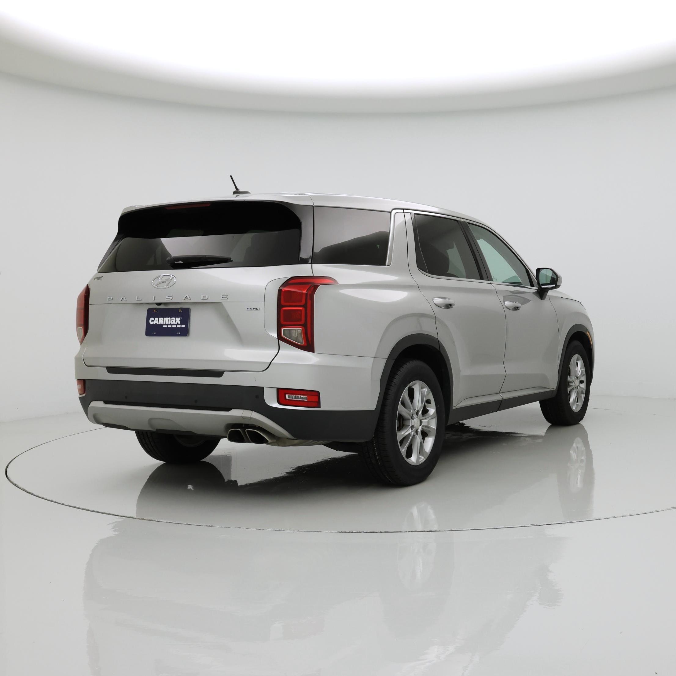 Thumbnail: 2022 Hyundai Palisade - 8