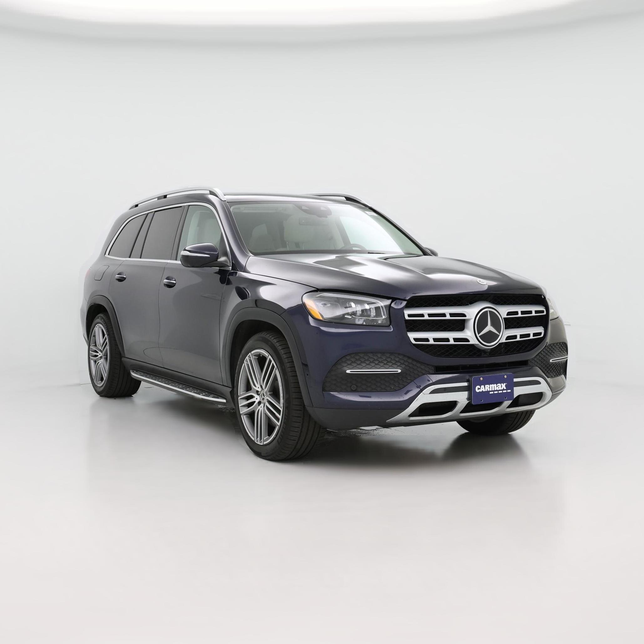 Thumbnail: 2021 Mercedes-Benz GLS - 1
