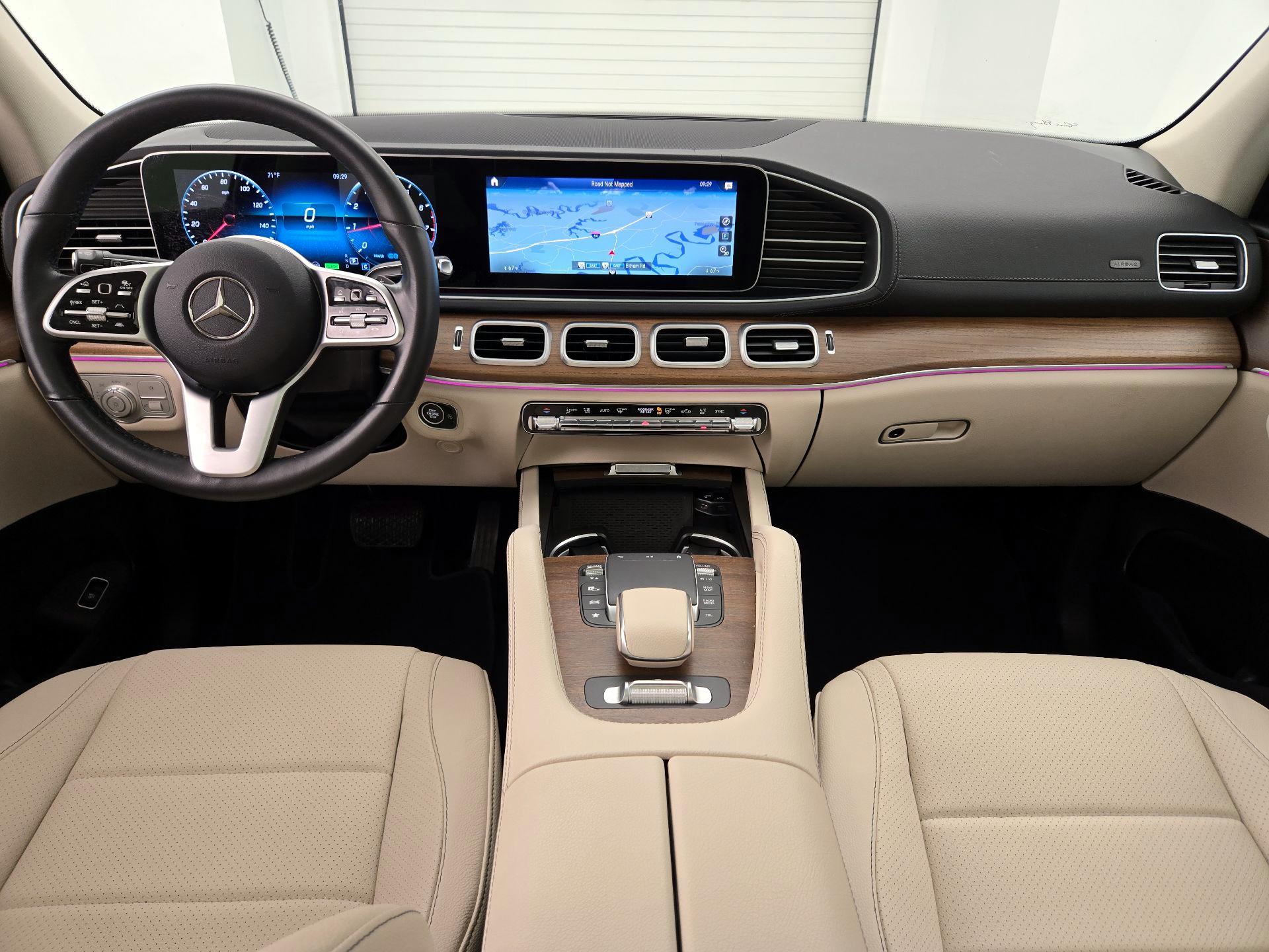 Thumbnail: 2021 Mercedes-Benz GLS - 9
